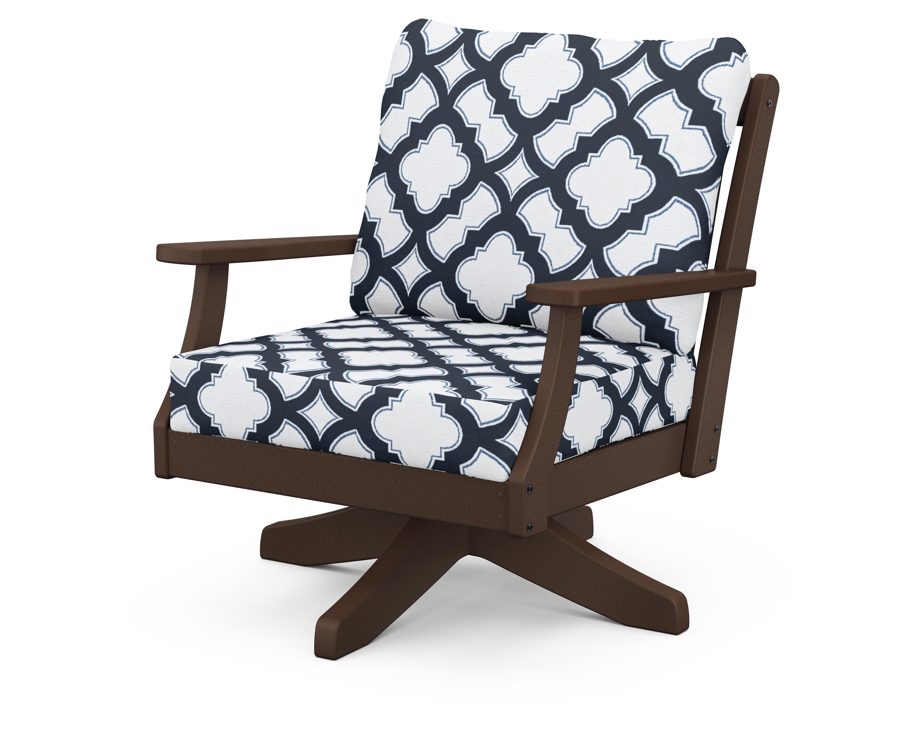 Braxton Deep Seating Swivel Chair - Image 107