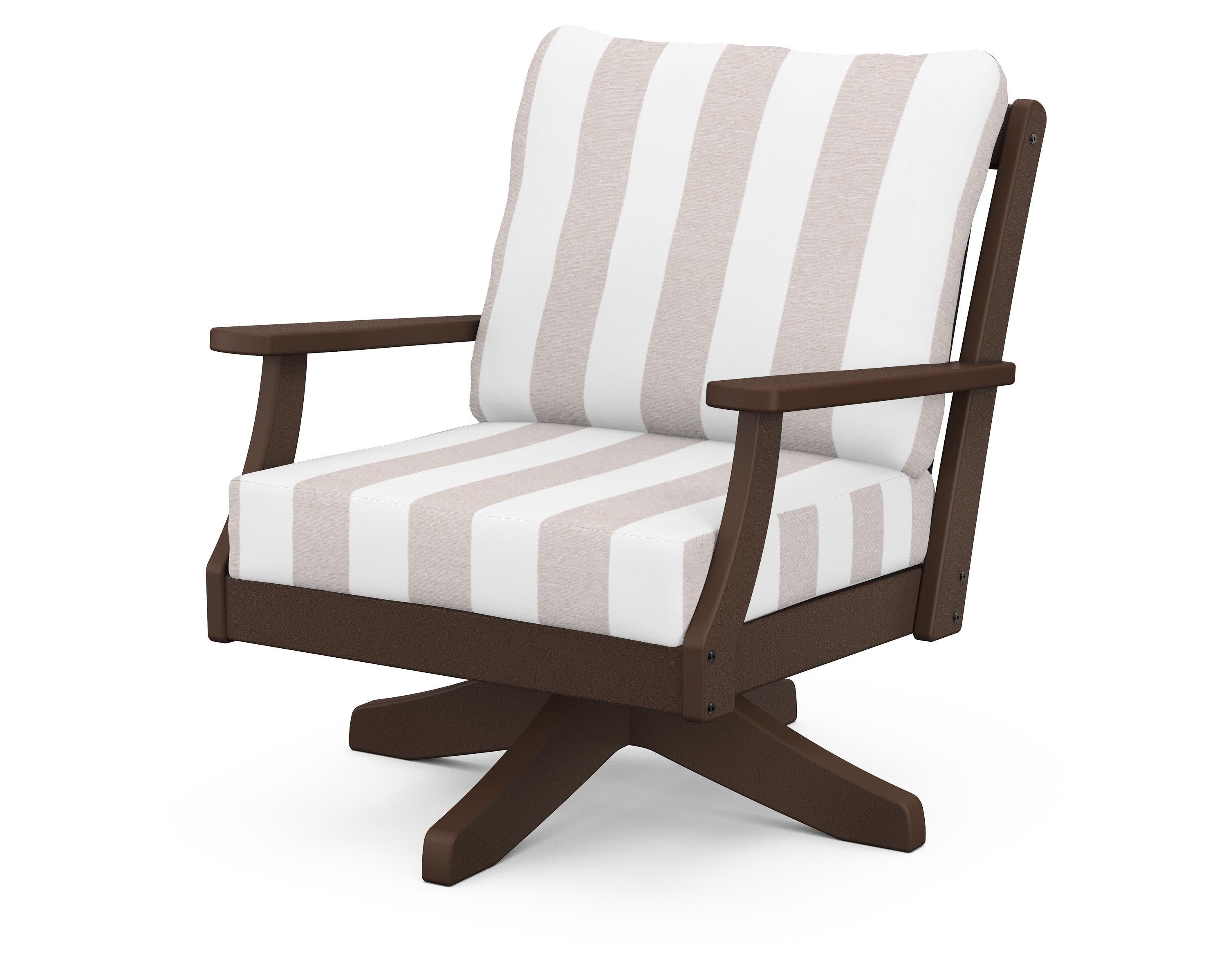 Braxton Deep Seating Swivel Chair - Image 109