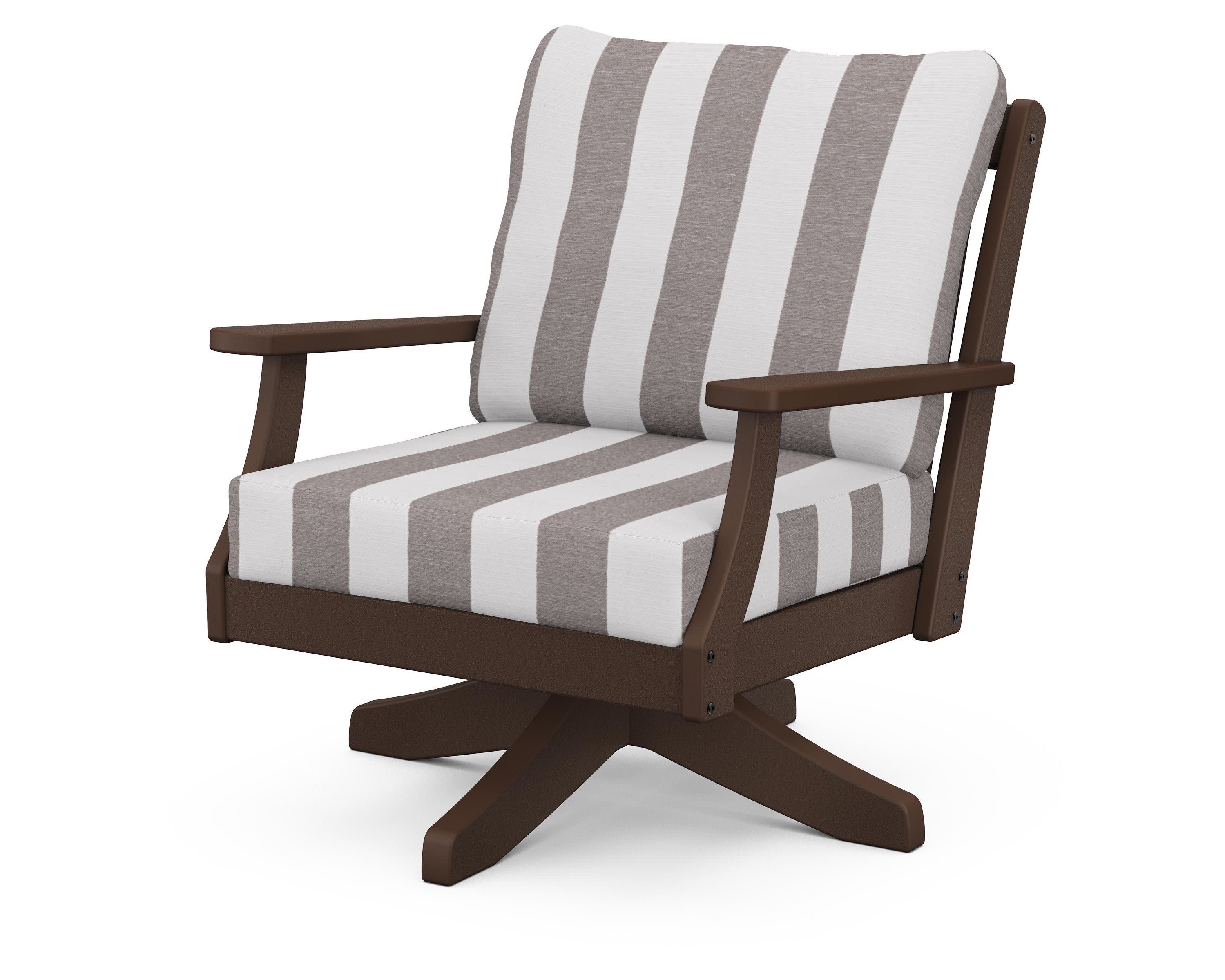 Braxton Deep Seating Swivel Chair - Image 110