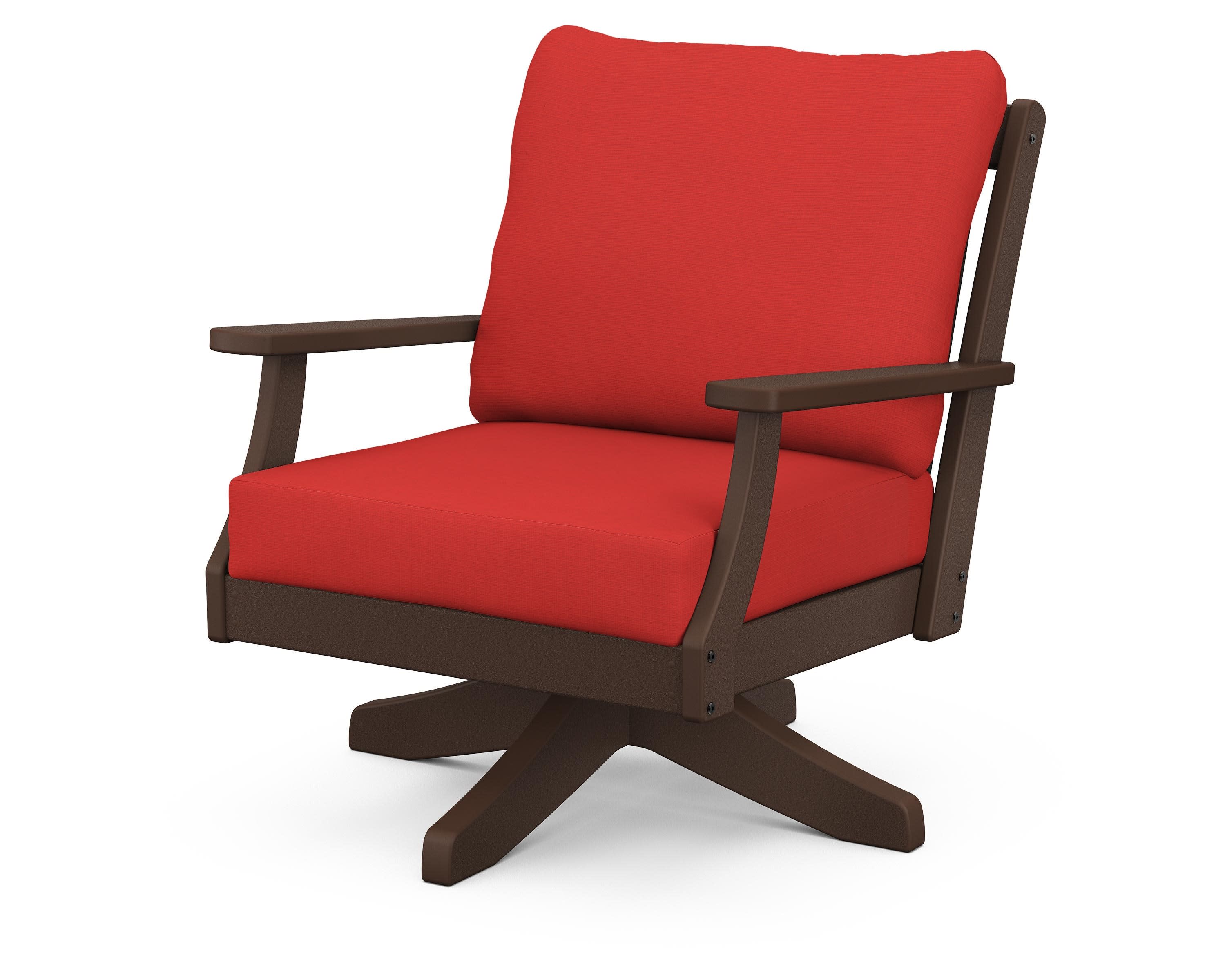 Braxton Deep Seating Swivel Chair - Image 113