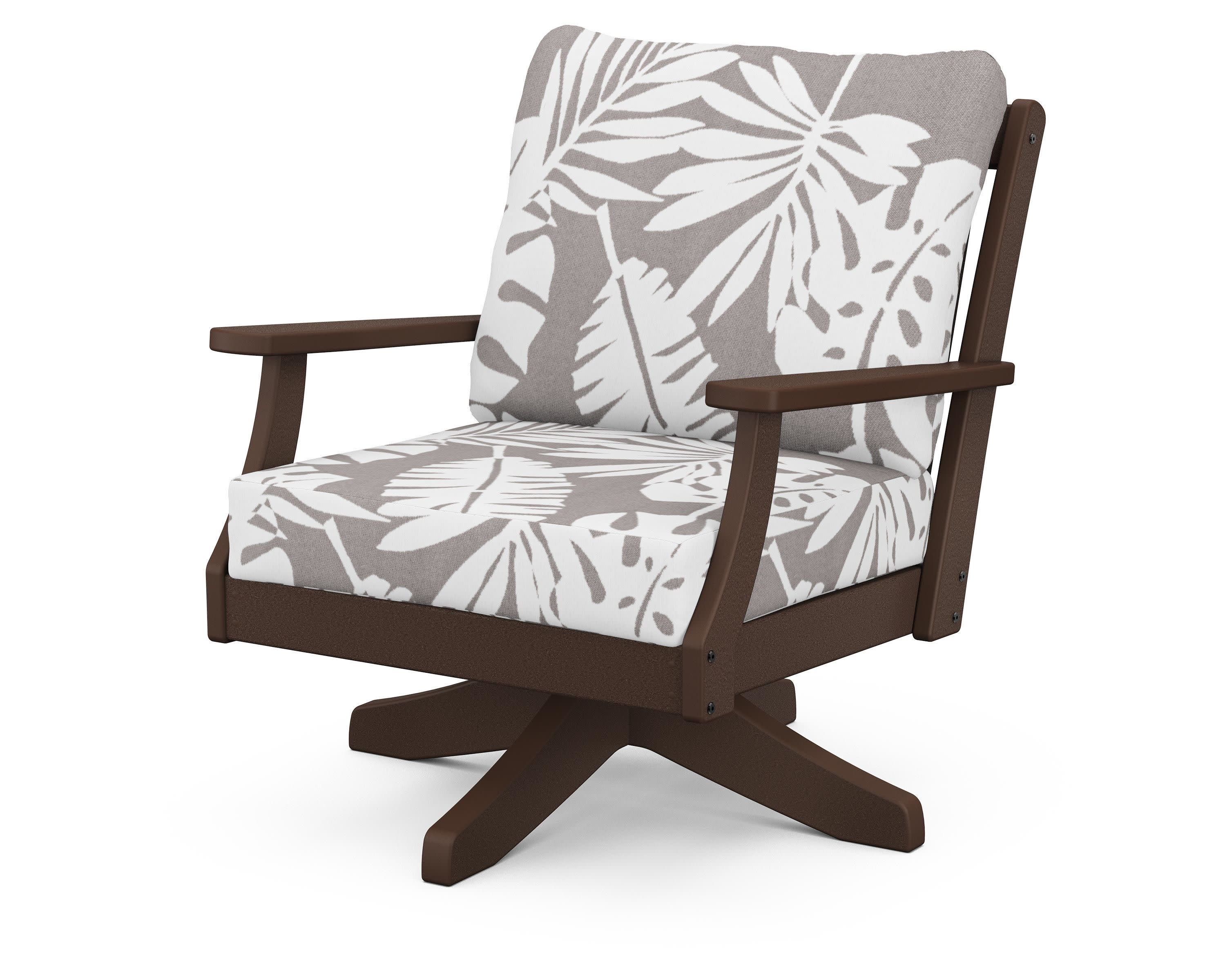 Braxton Deep Seating Swivel Chair - Image 129