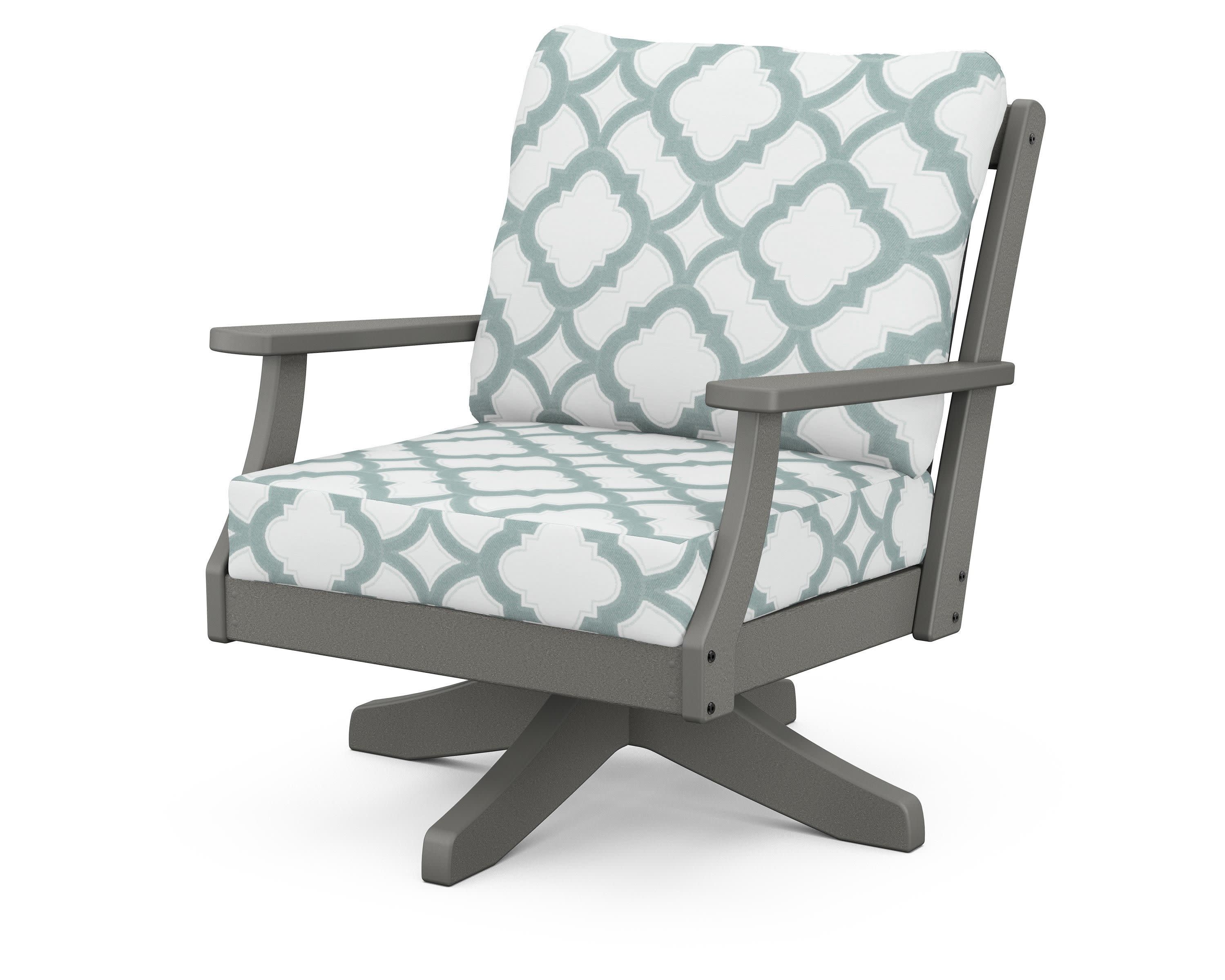 Braxton Deep Seating Swivel Chair - Image 141