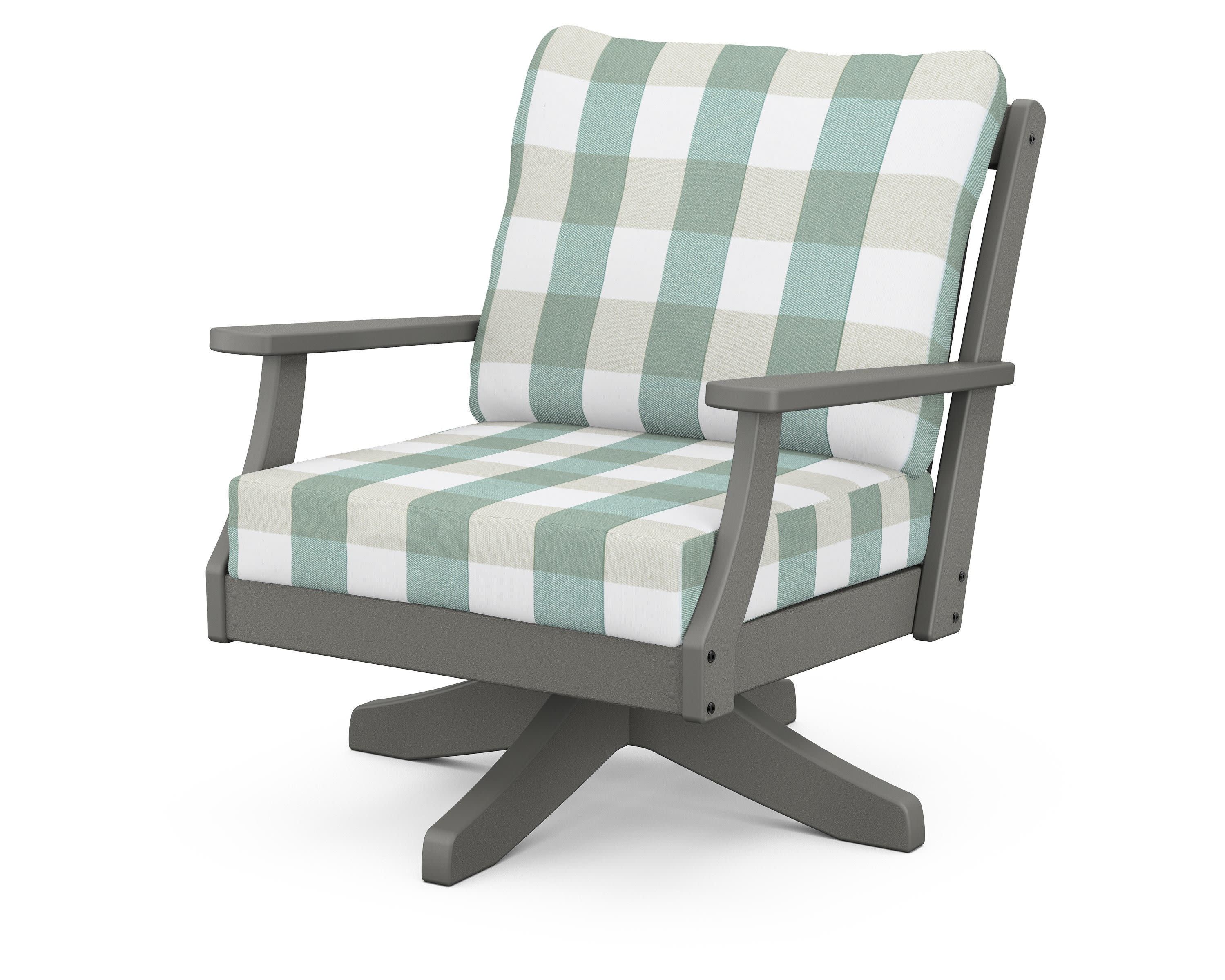 Braxton Deep Seating Swivel Chair - Image 143