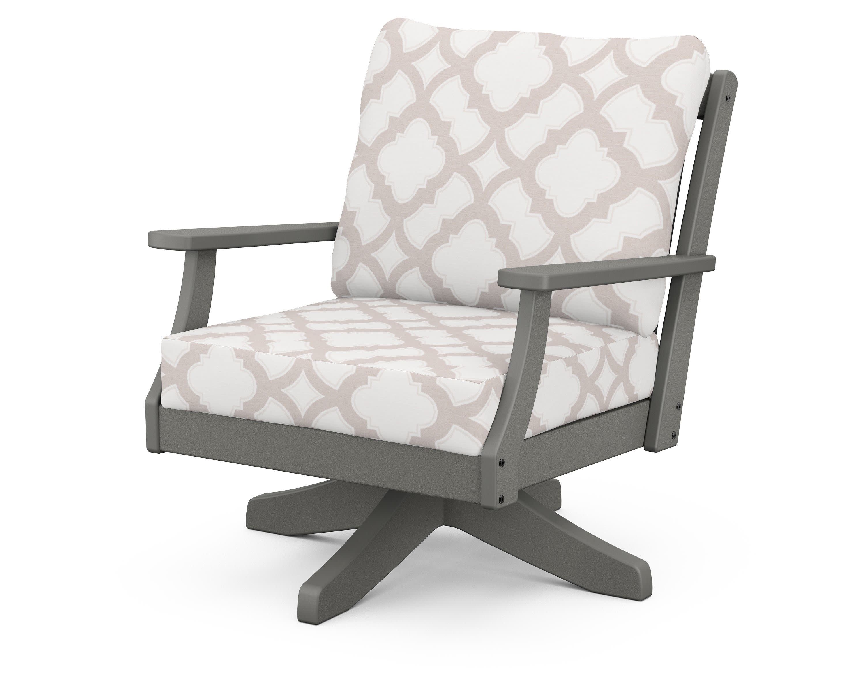 Braxton Deep Seating Swivel Chair - Image 144