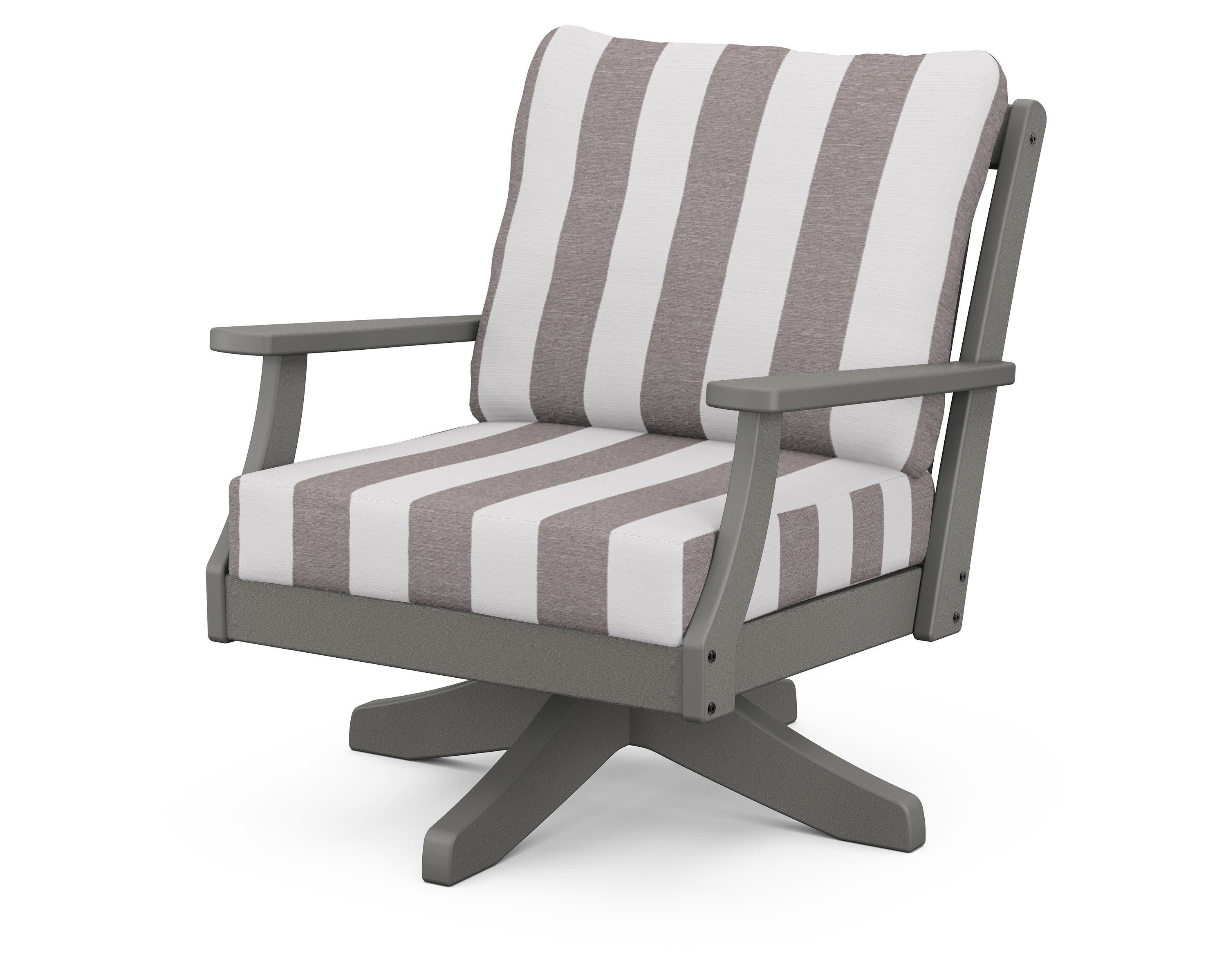 Braxton Deep Seating Swivel Chair - Image 152