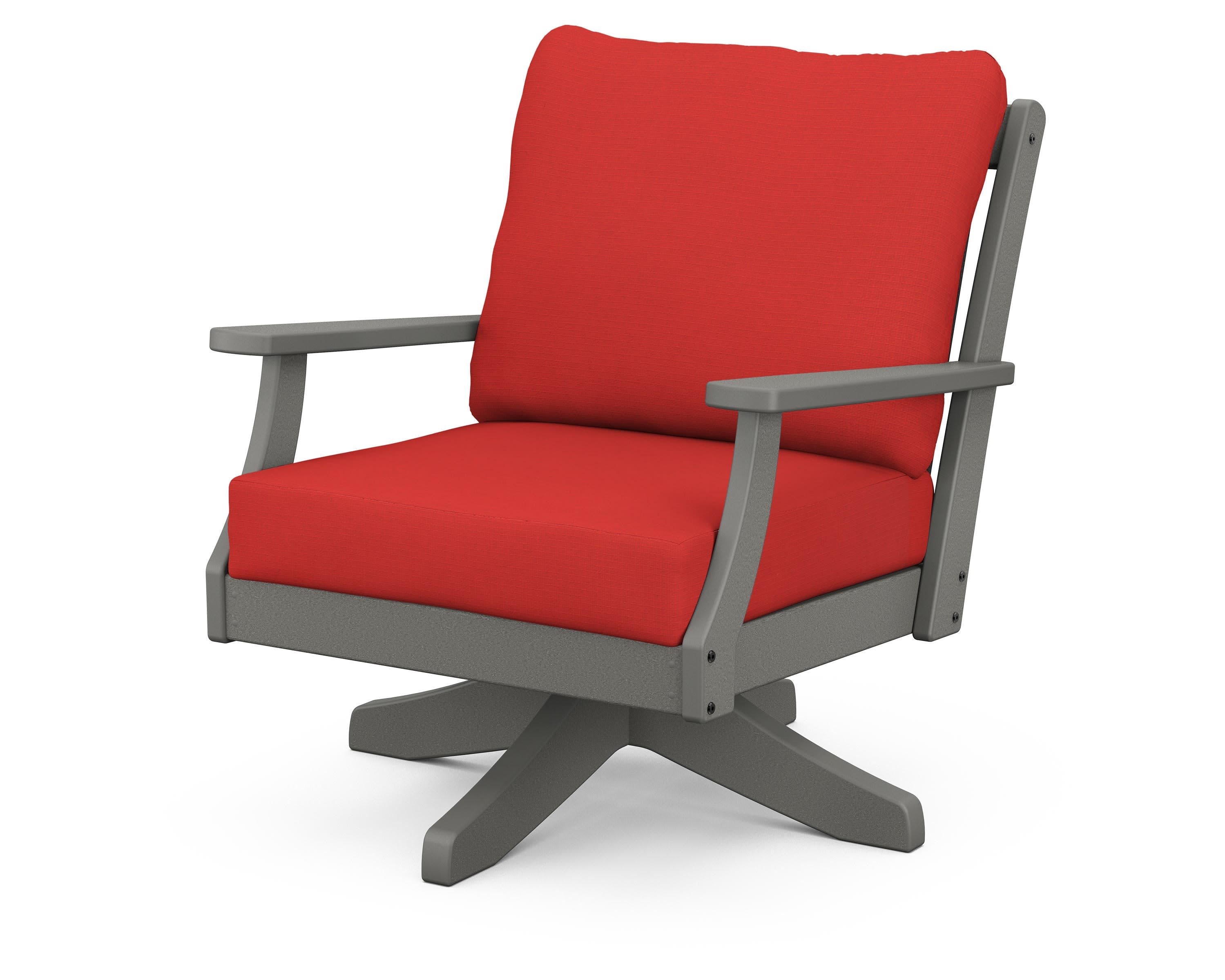 Braxton Deep Seating Swivel Chair - Image 155