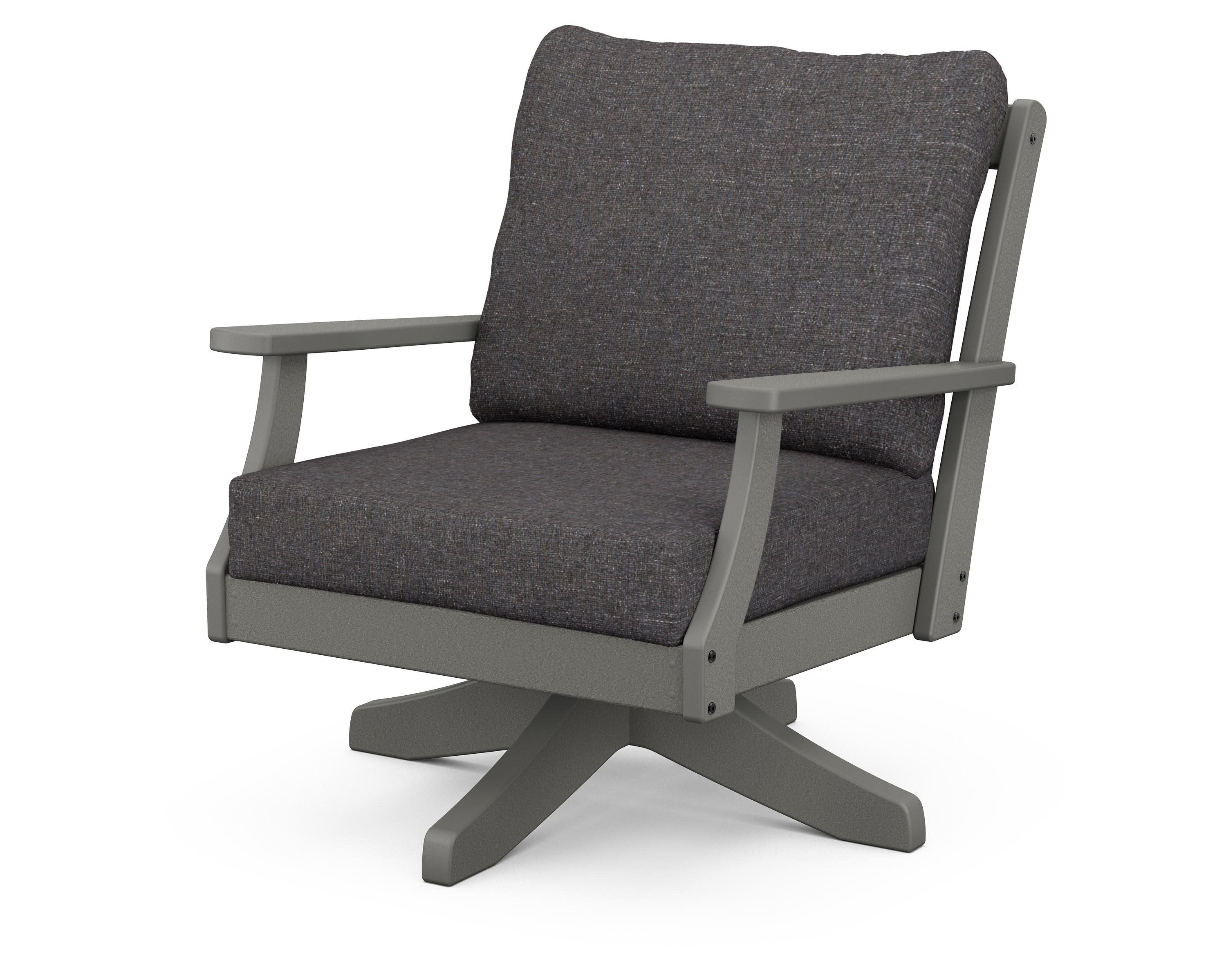 Braxton Deep Seating Swivel Chair - Image 166