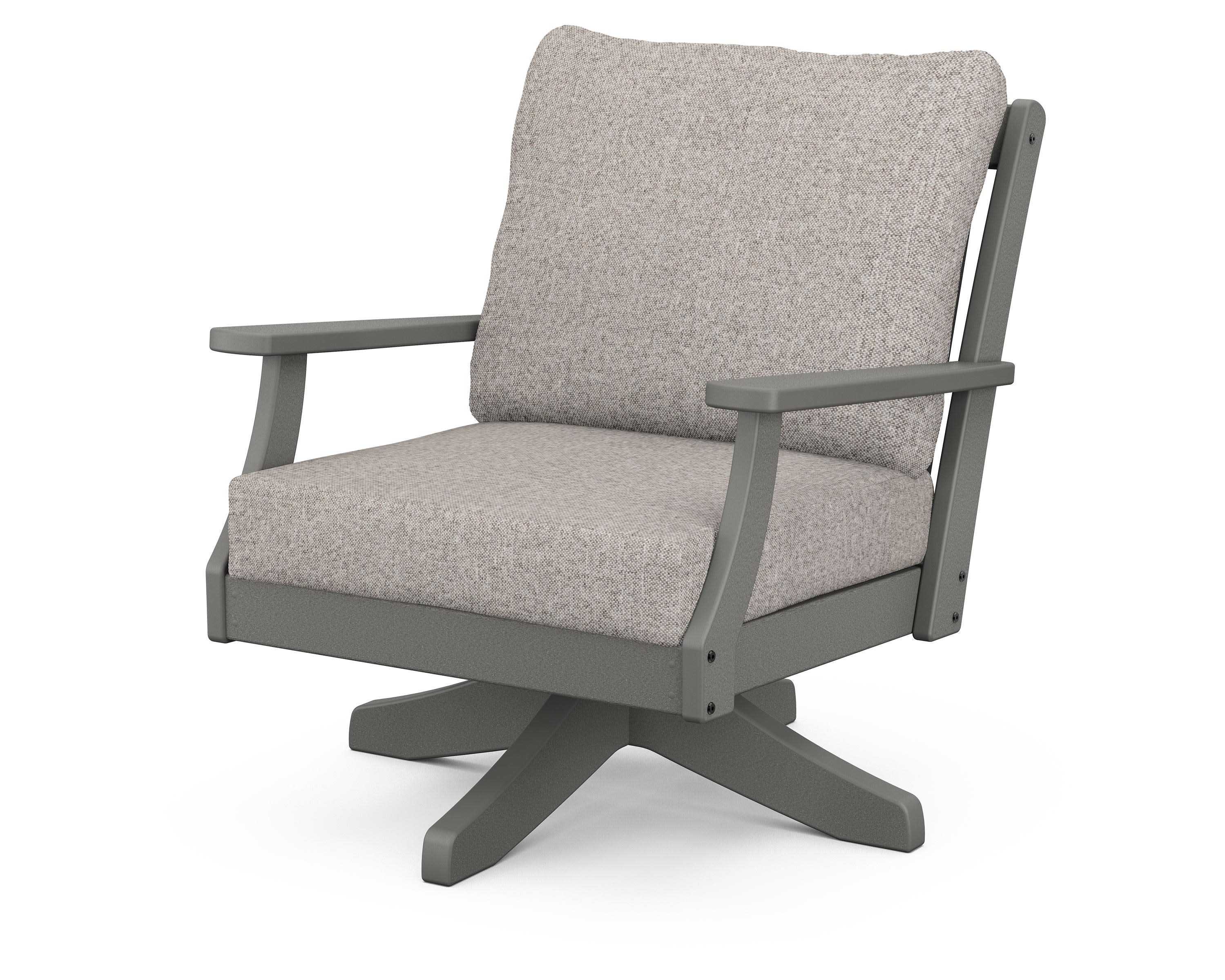 Braxton Deep Seating Swivel Chair - Image 167