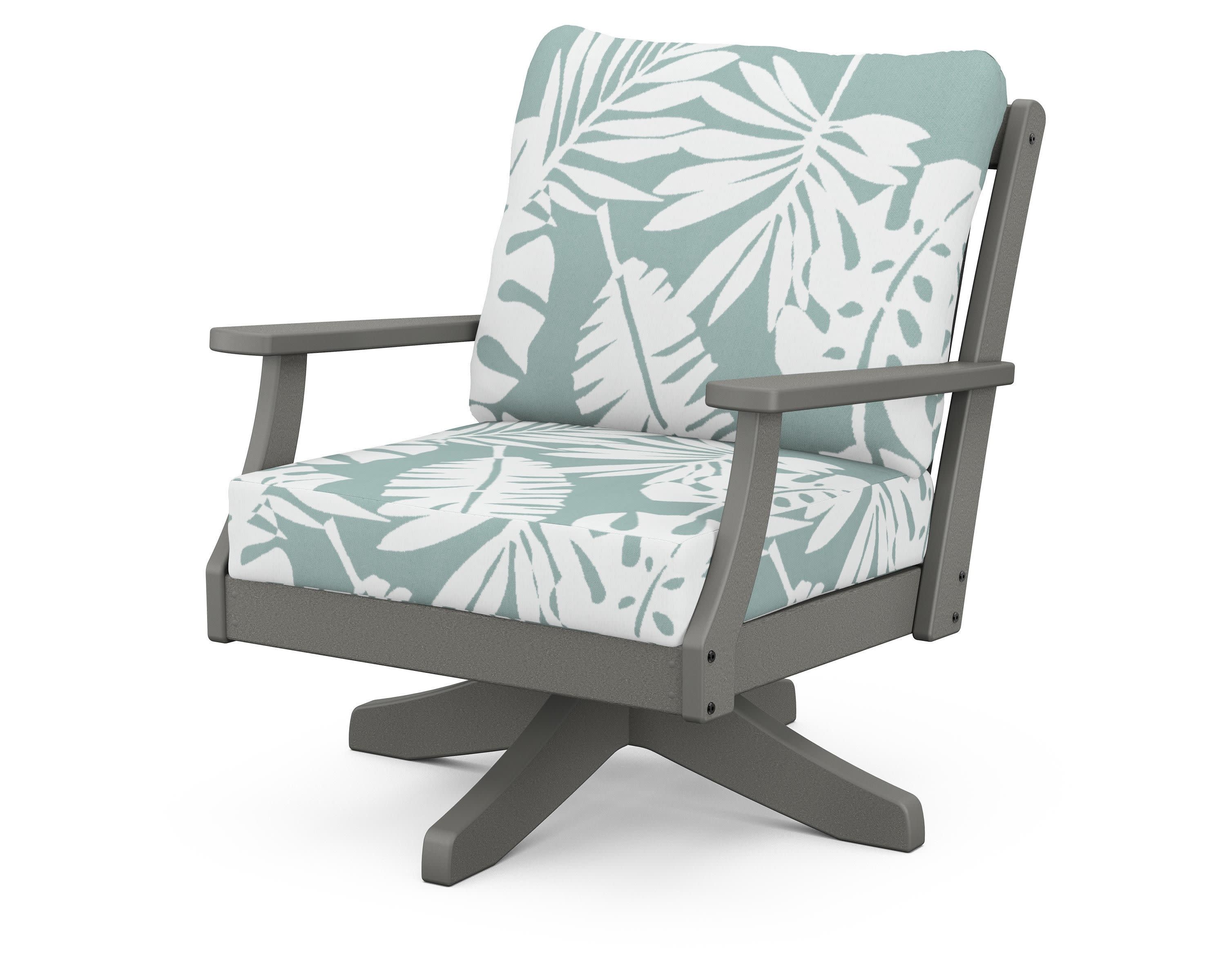 Braxton Deep Seating Swivel Chair - Image 174