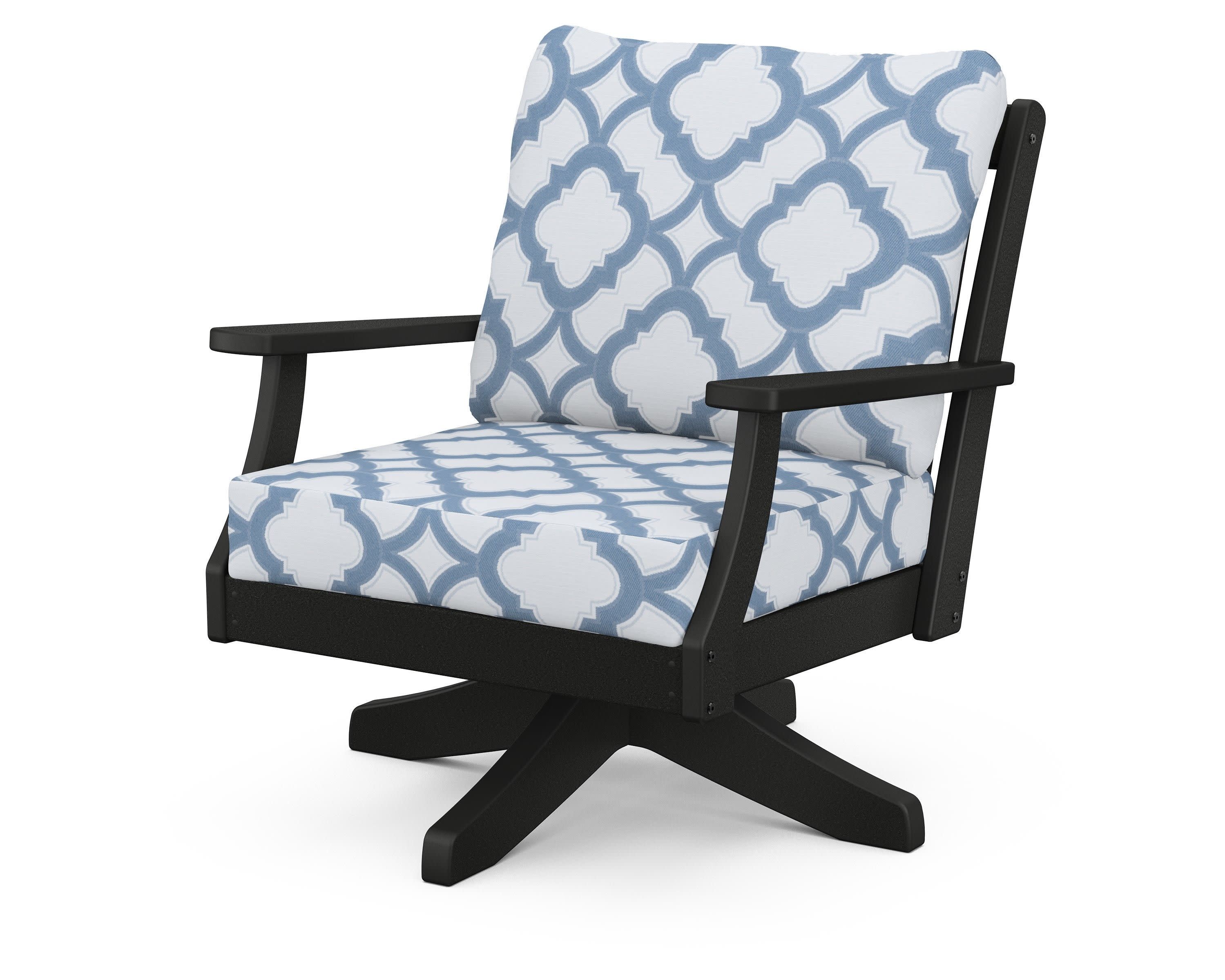 Braxton Deep Seating Swivel Chair - Image 182