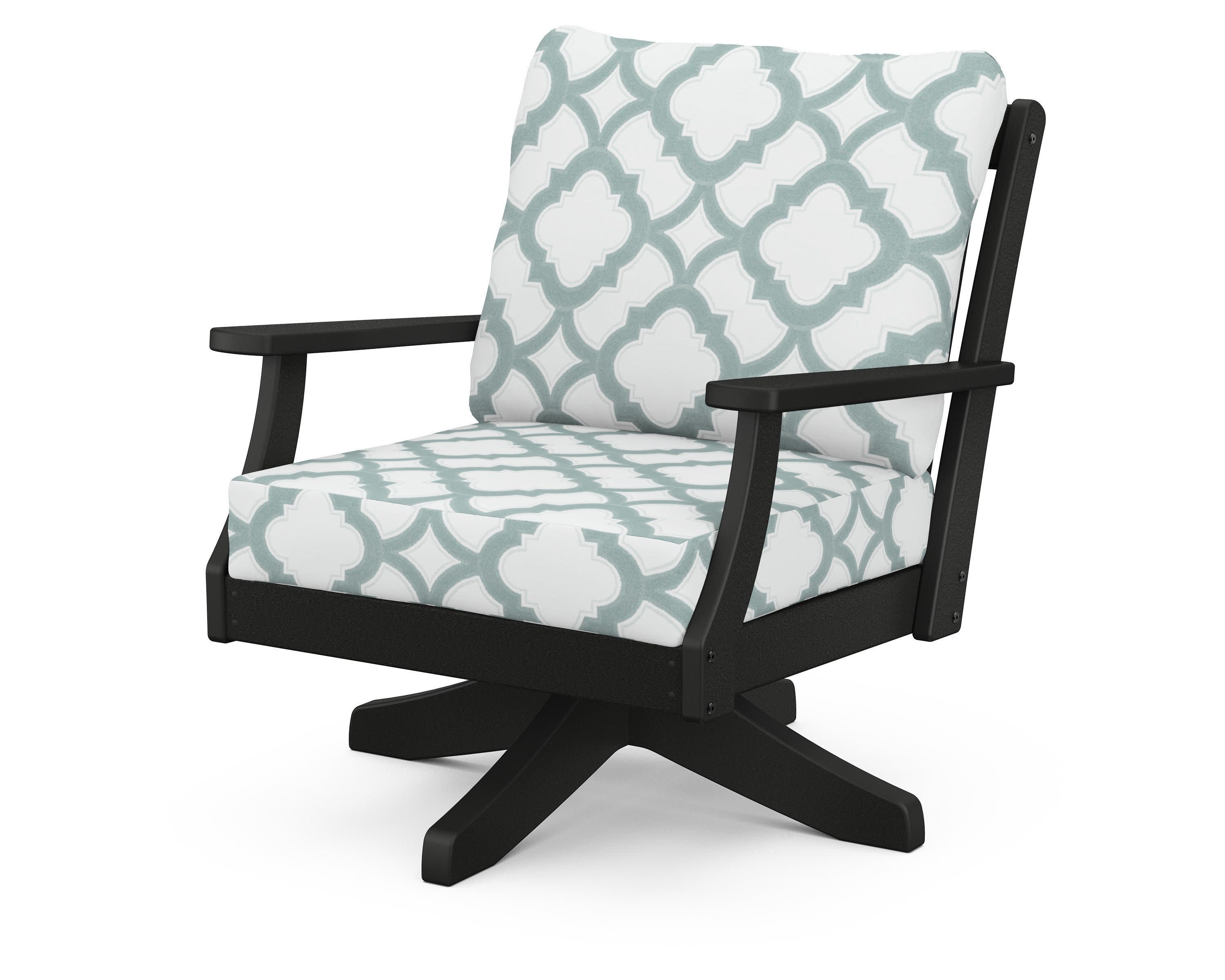 Braxton Deep Seating Swivel Chair - Image 183
