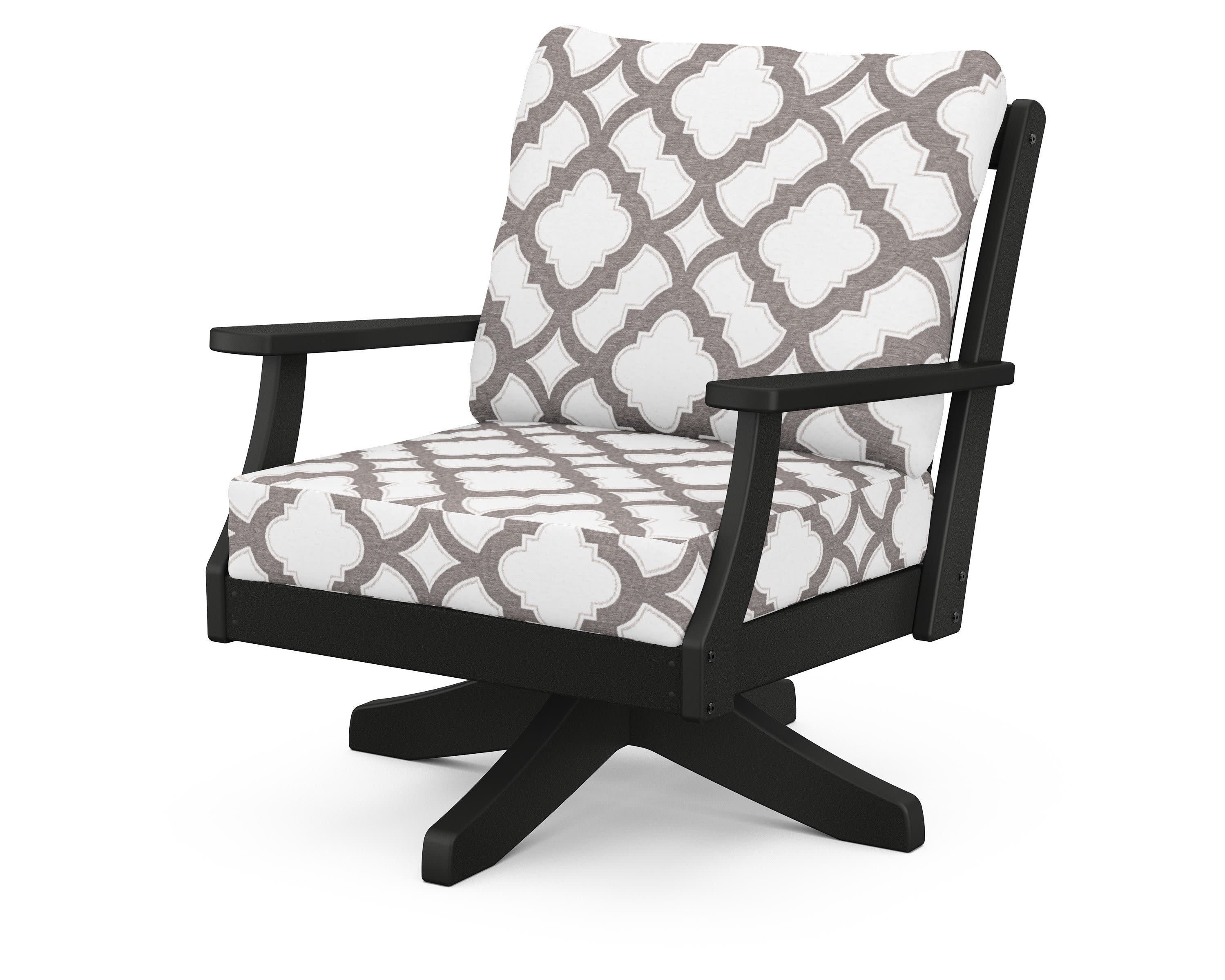 Braxton Deep Seating Swivel Chair - Image 187