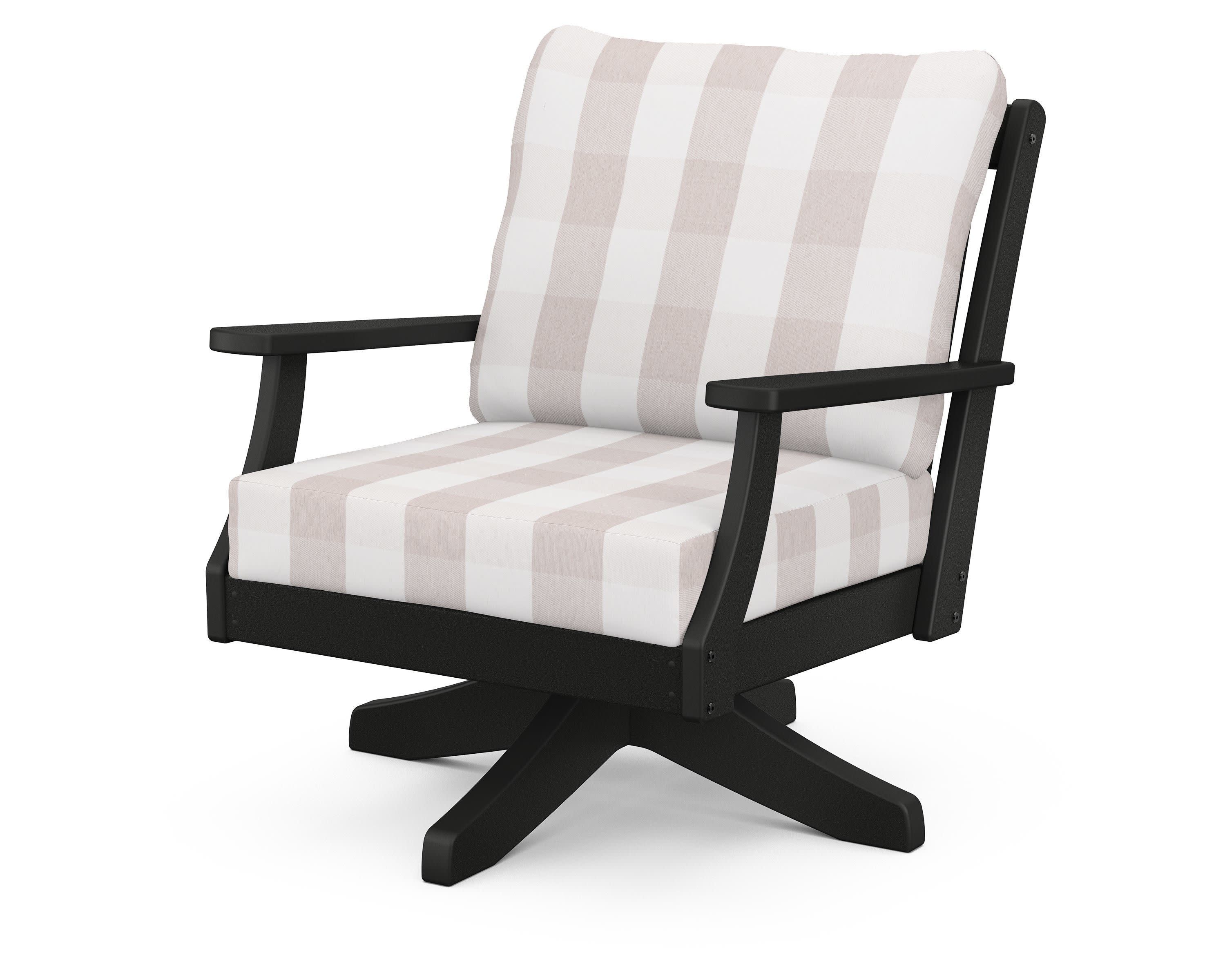 Braxton Deep Seating Swivel Chair - Image 188