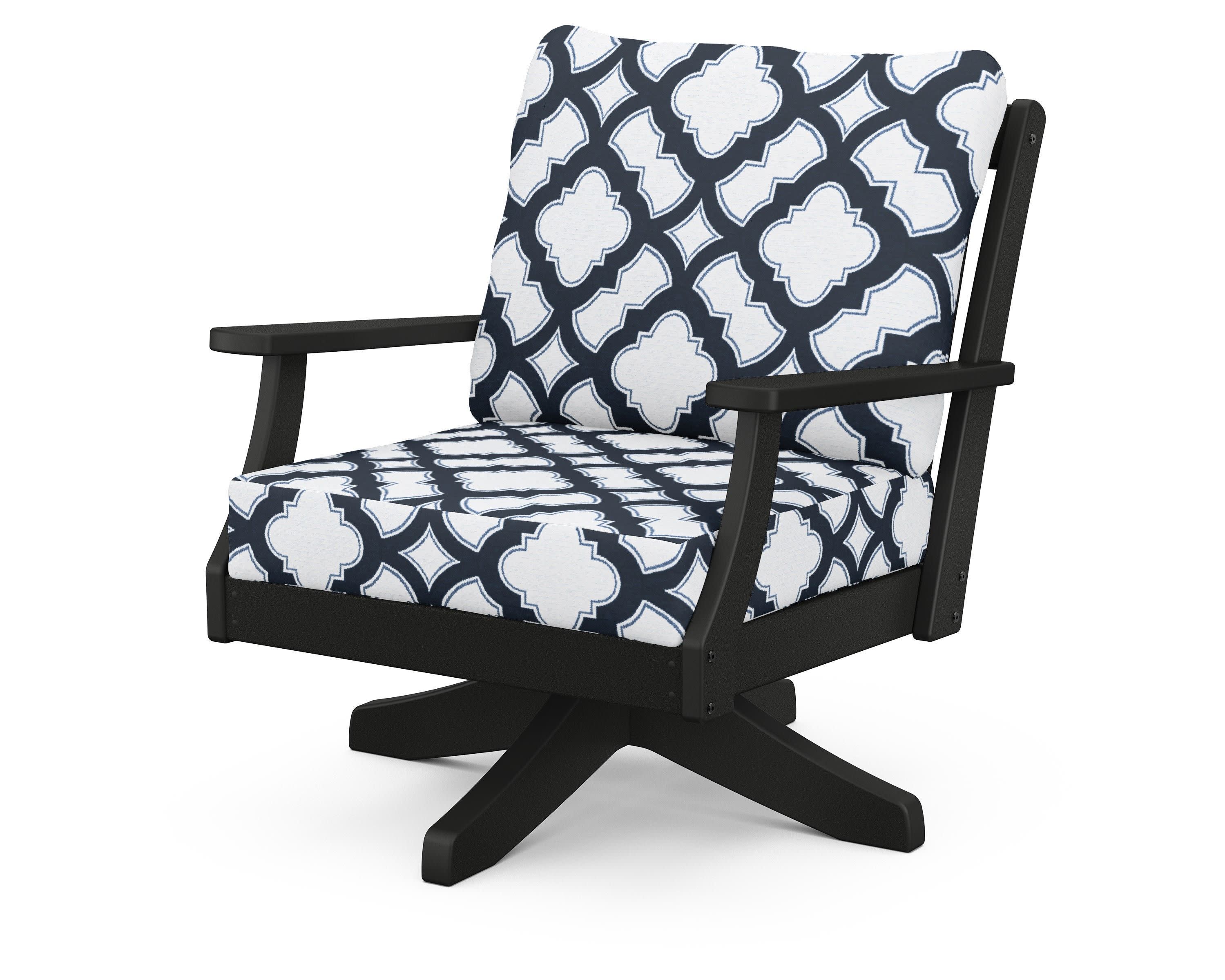 Braxton Deep Seating Swivel Chair - Image 191