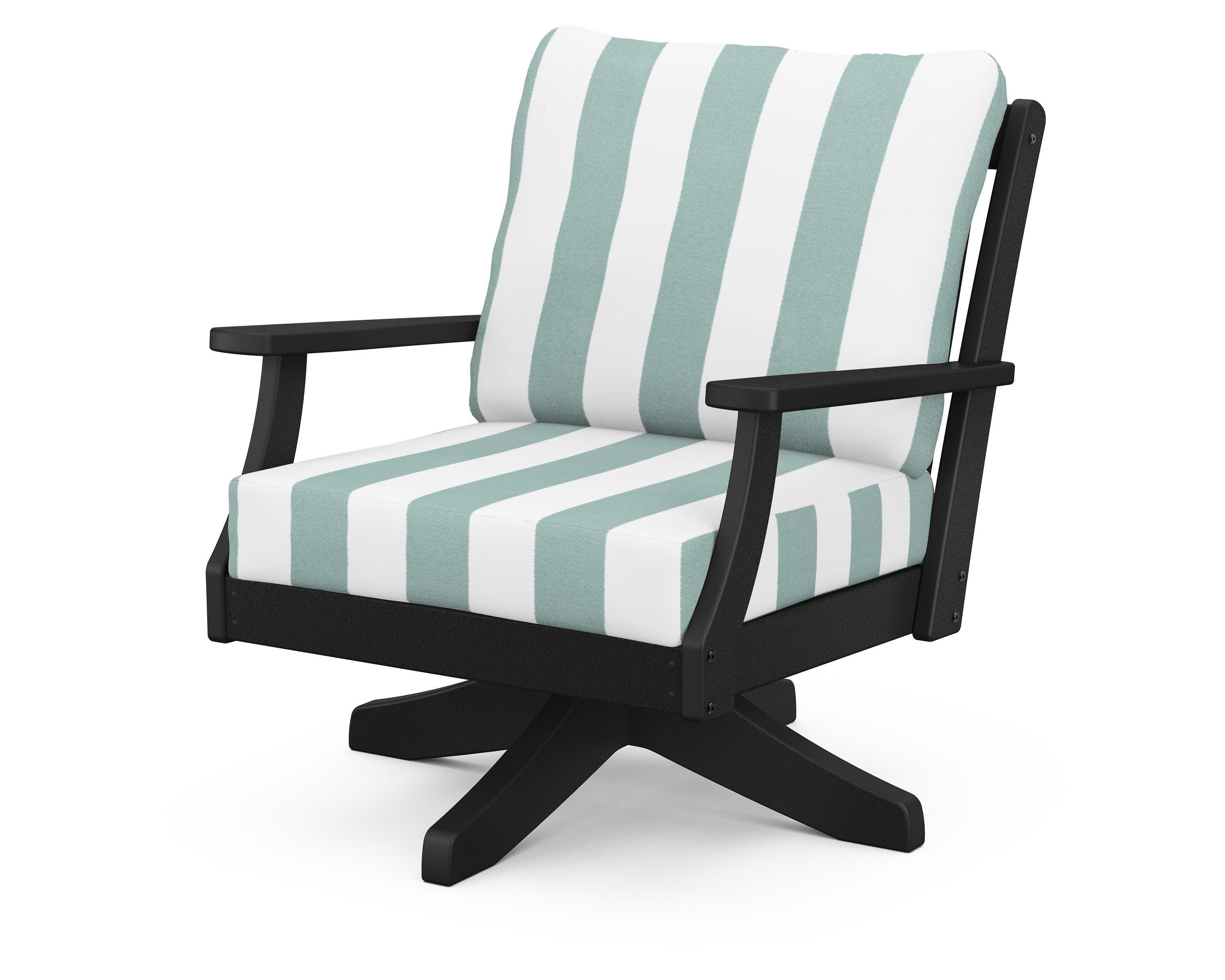 Braxton Deep Seating Swivel Chair - Image 192