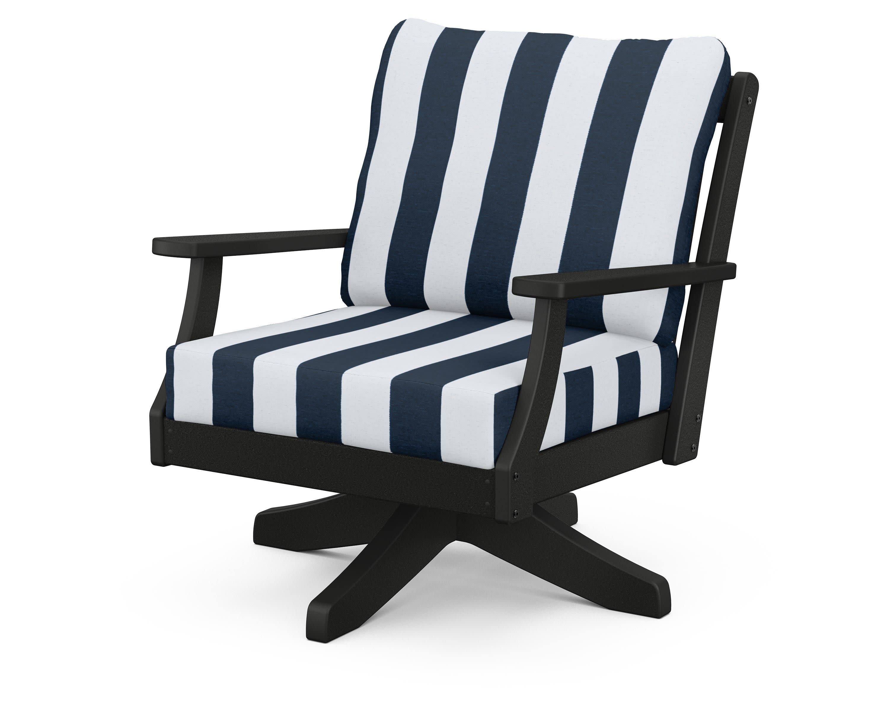 Braxton Deep Seating Swivel Chair - Image 195