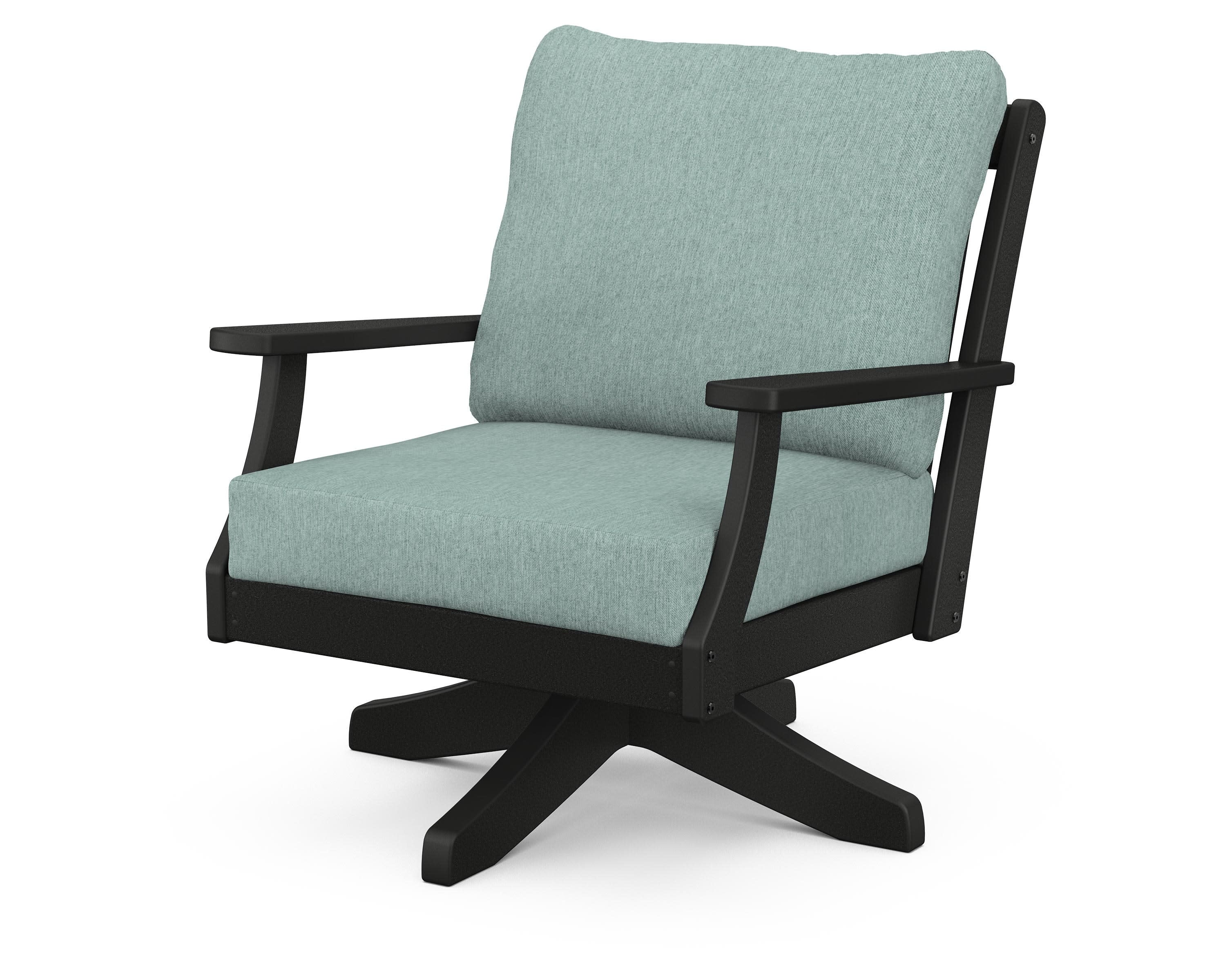 Braxton Deep Seating Swivel Chair - Image 201