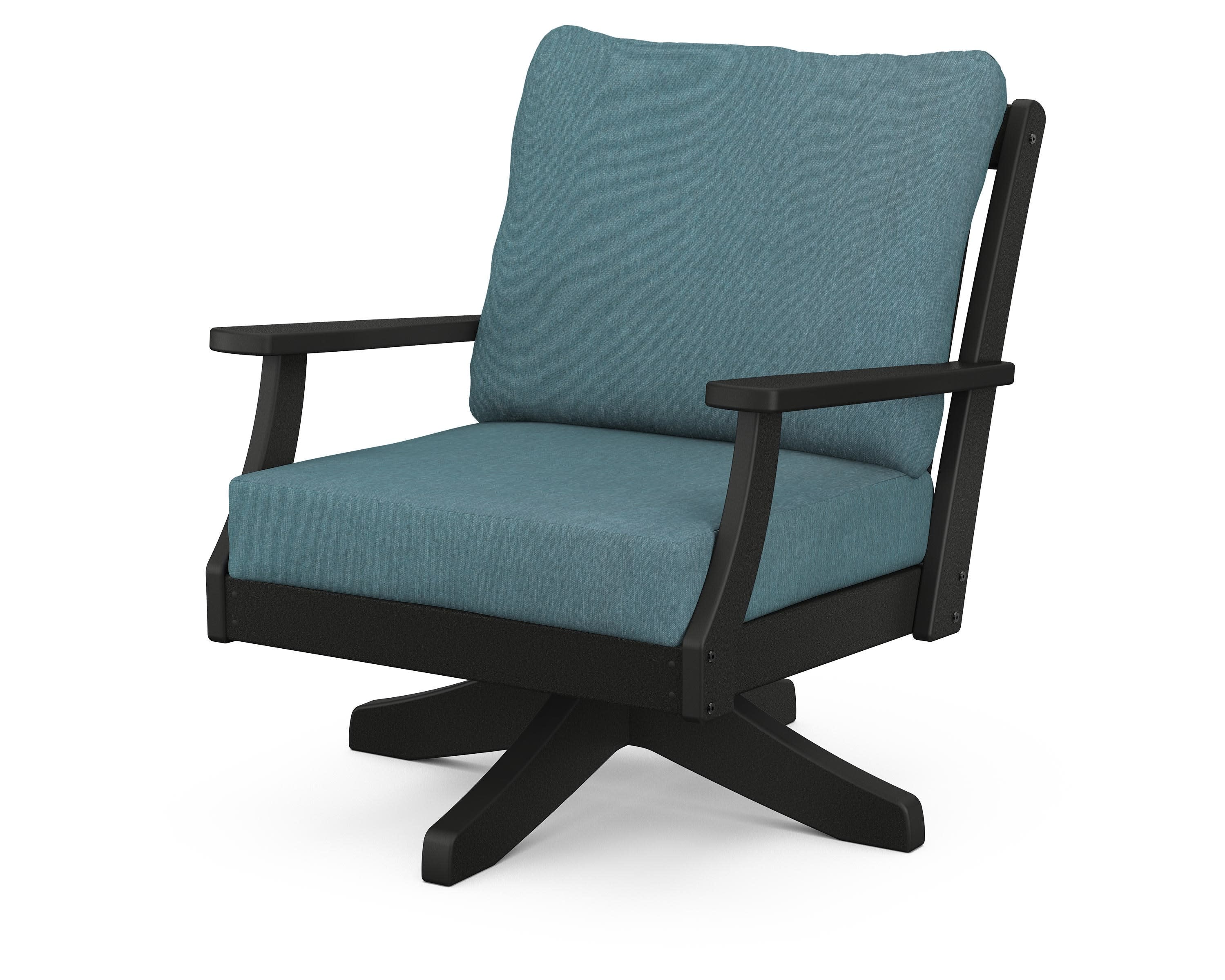 Braxton Deep Seating Swivel Chair - Image 202
