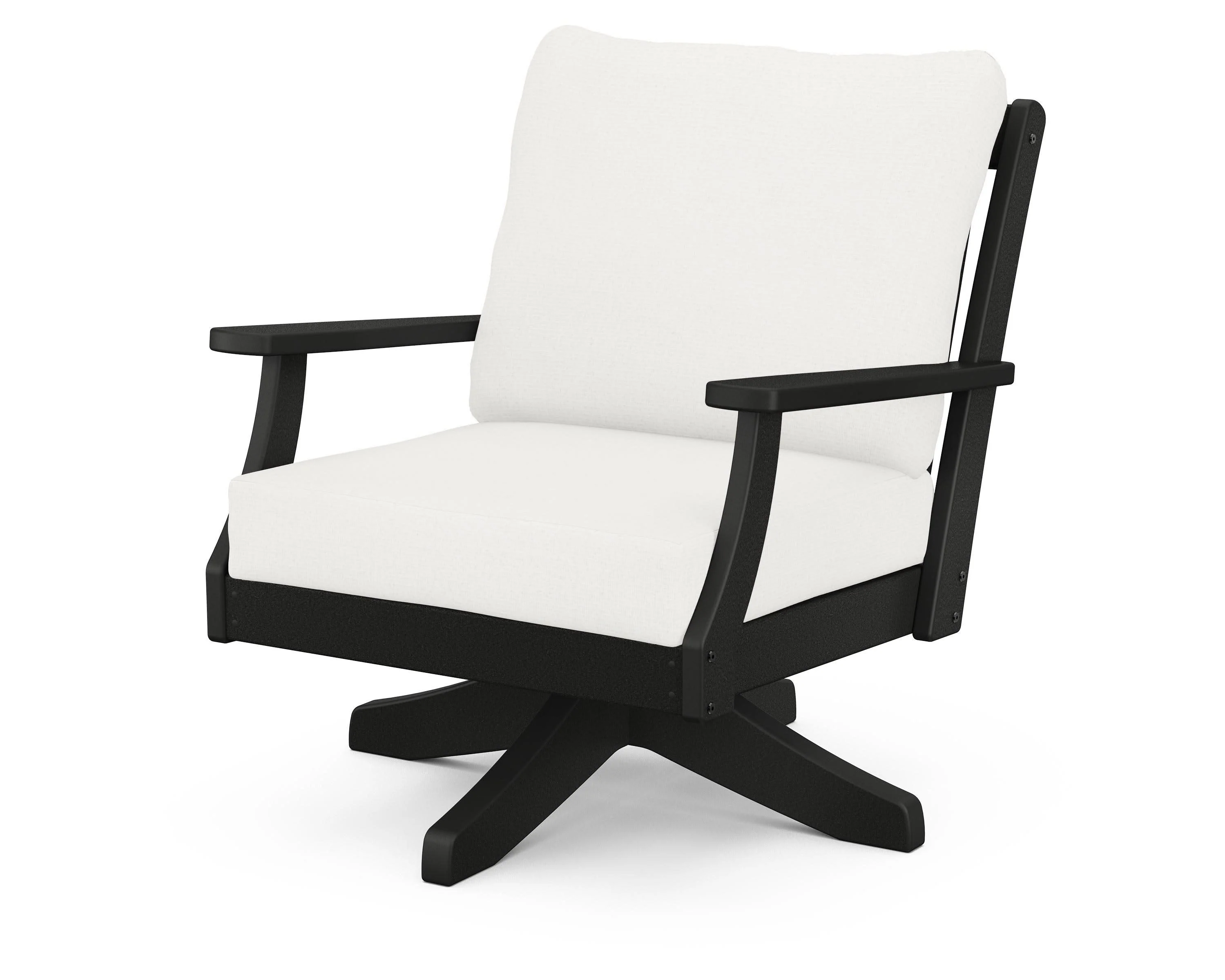 Braxton Deep Seating Swivel Chair - Image 204