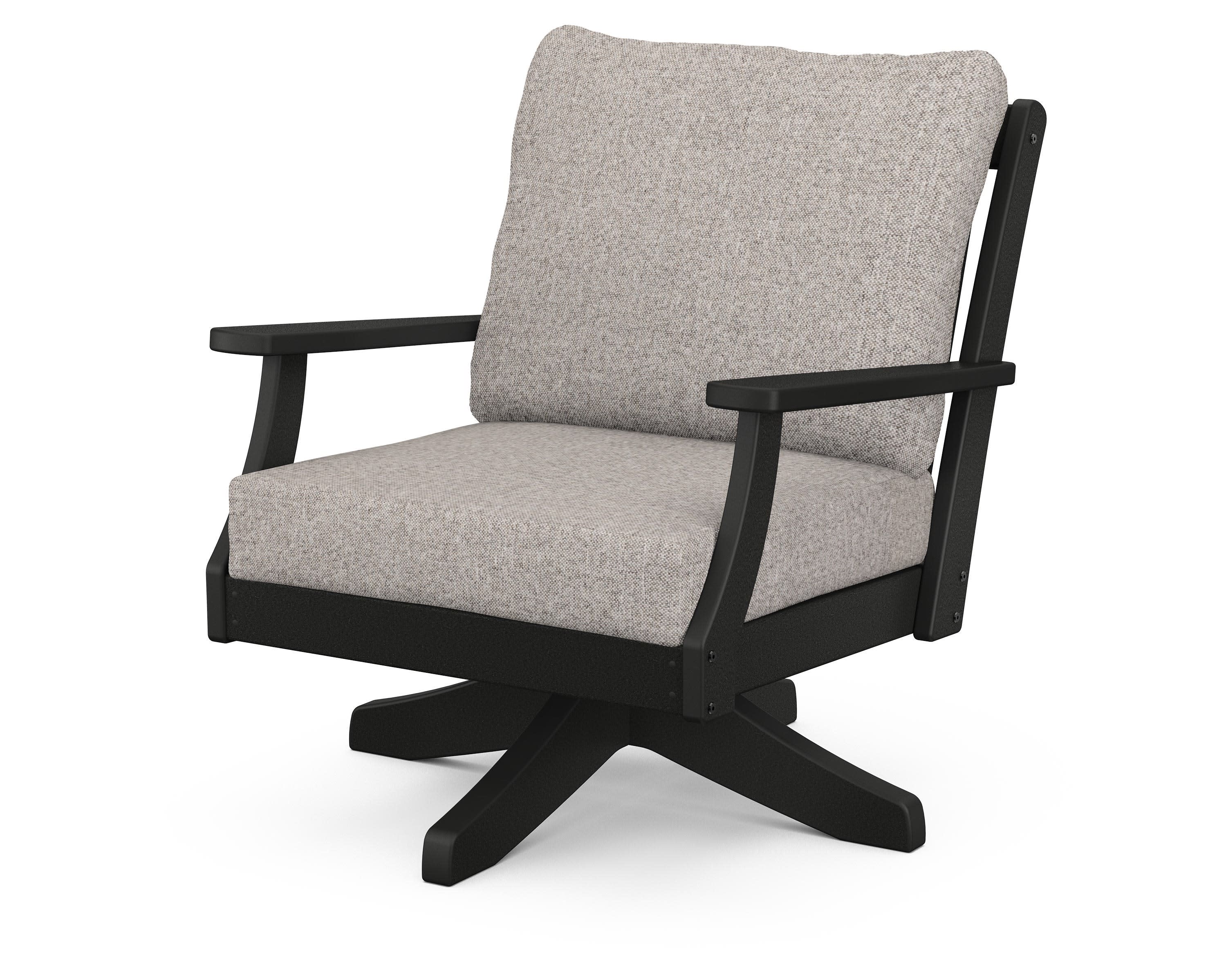 Braxton Deep Seating Swivel Chair - Image 209