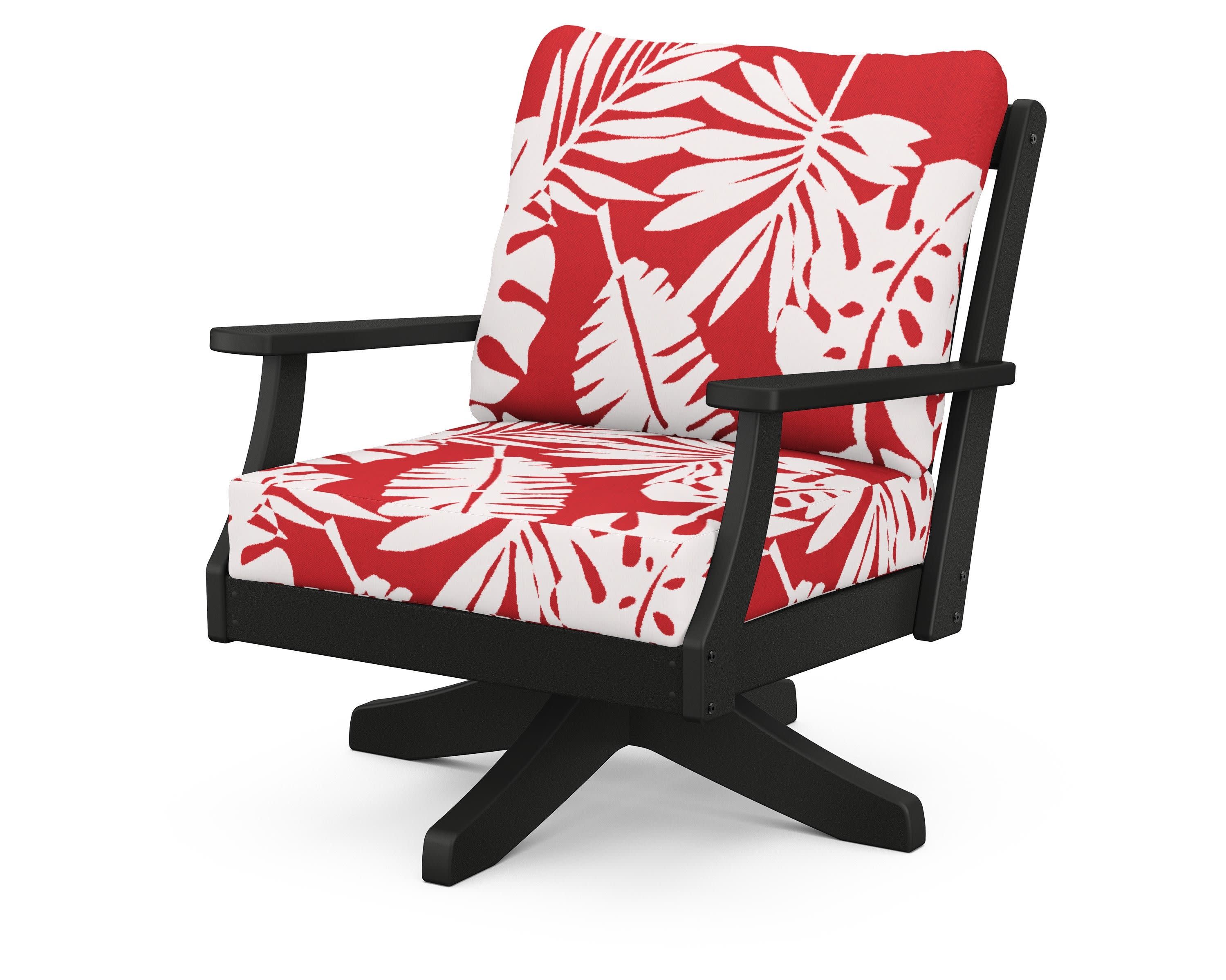 Braxton Deep Seating Swivel Chair - Image 212
