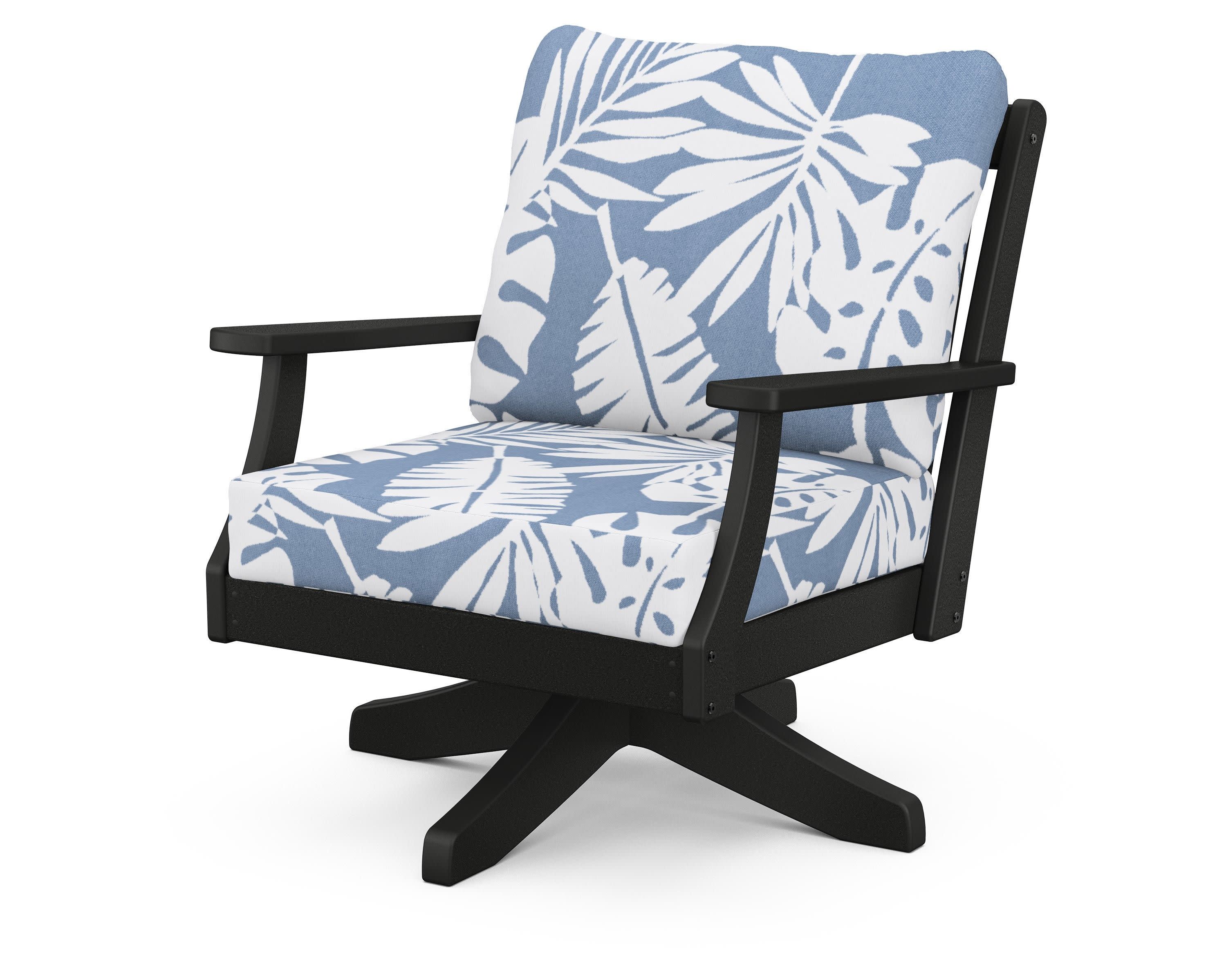 Braxton Deep Seating Swivel Chair - Image 217