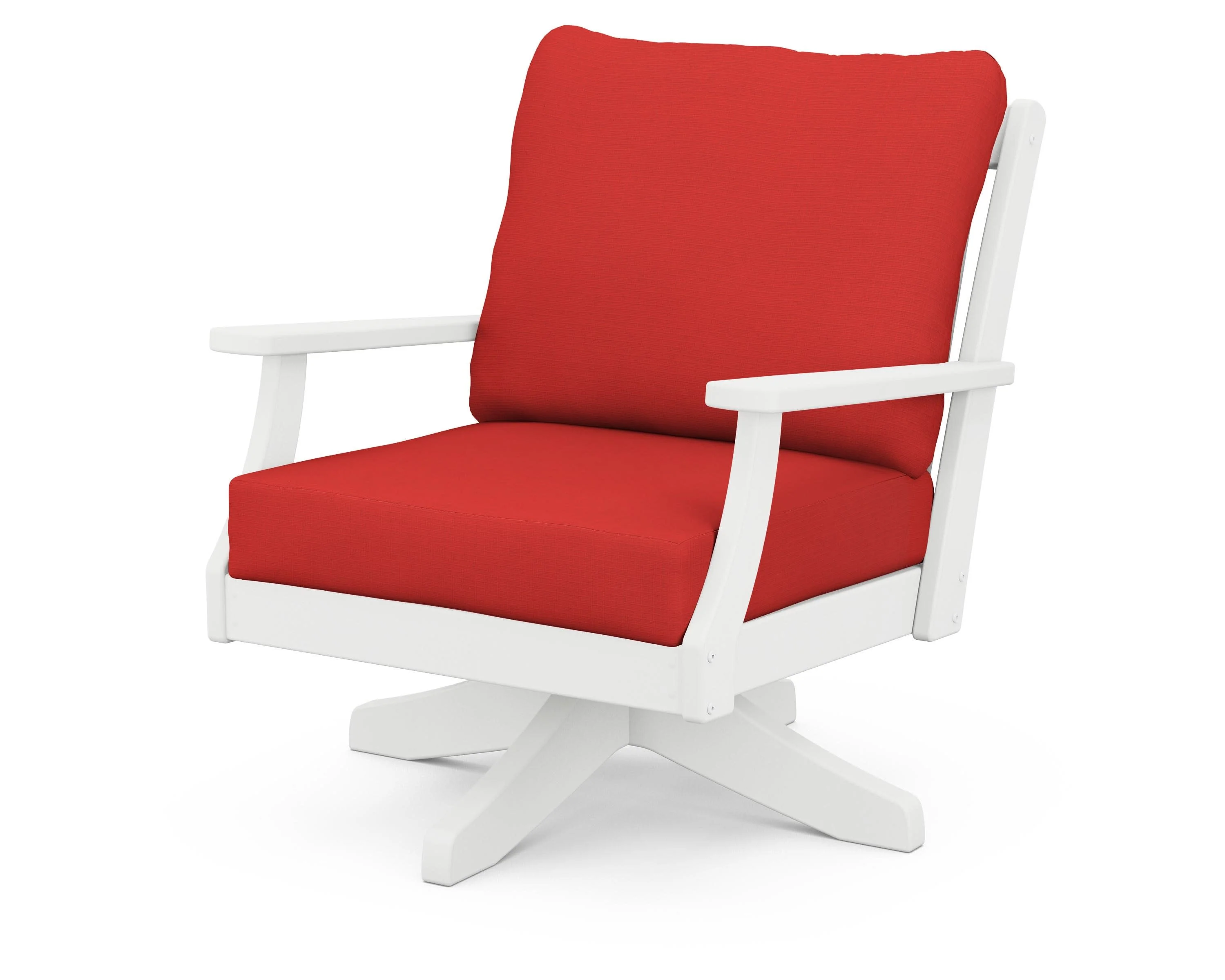 Braxton Deep Seating Swivel Chair - Image 29