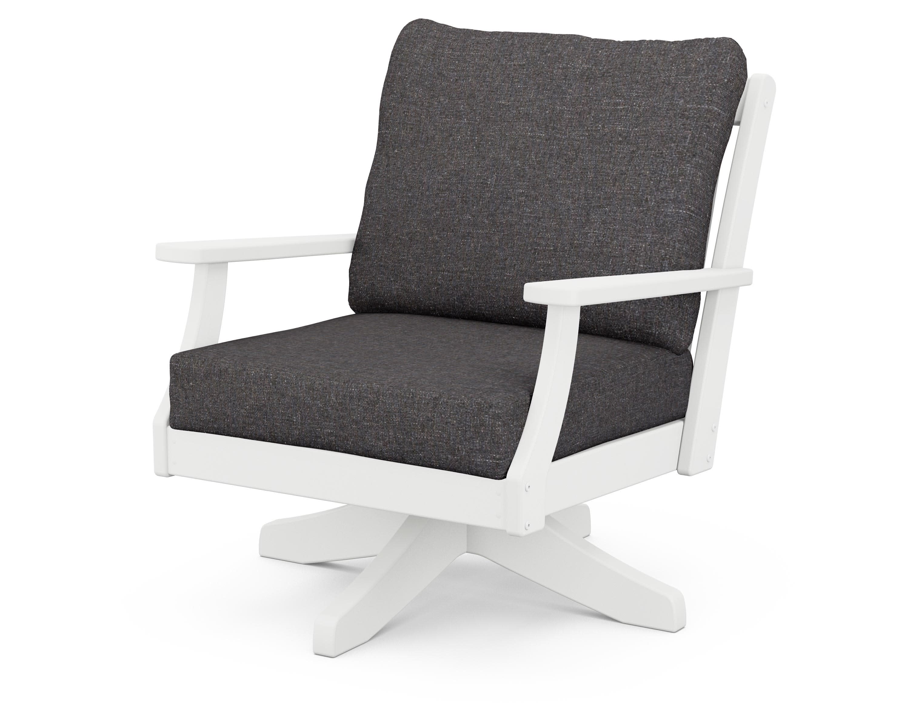 Braxton Deep Seating Swivel Chair - Image 40
