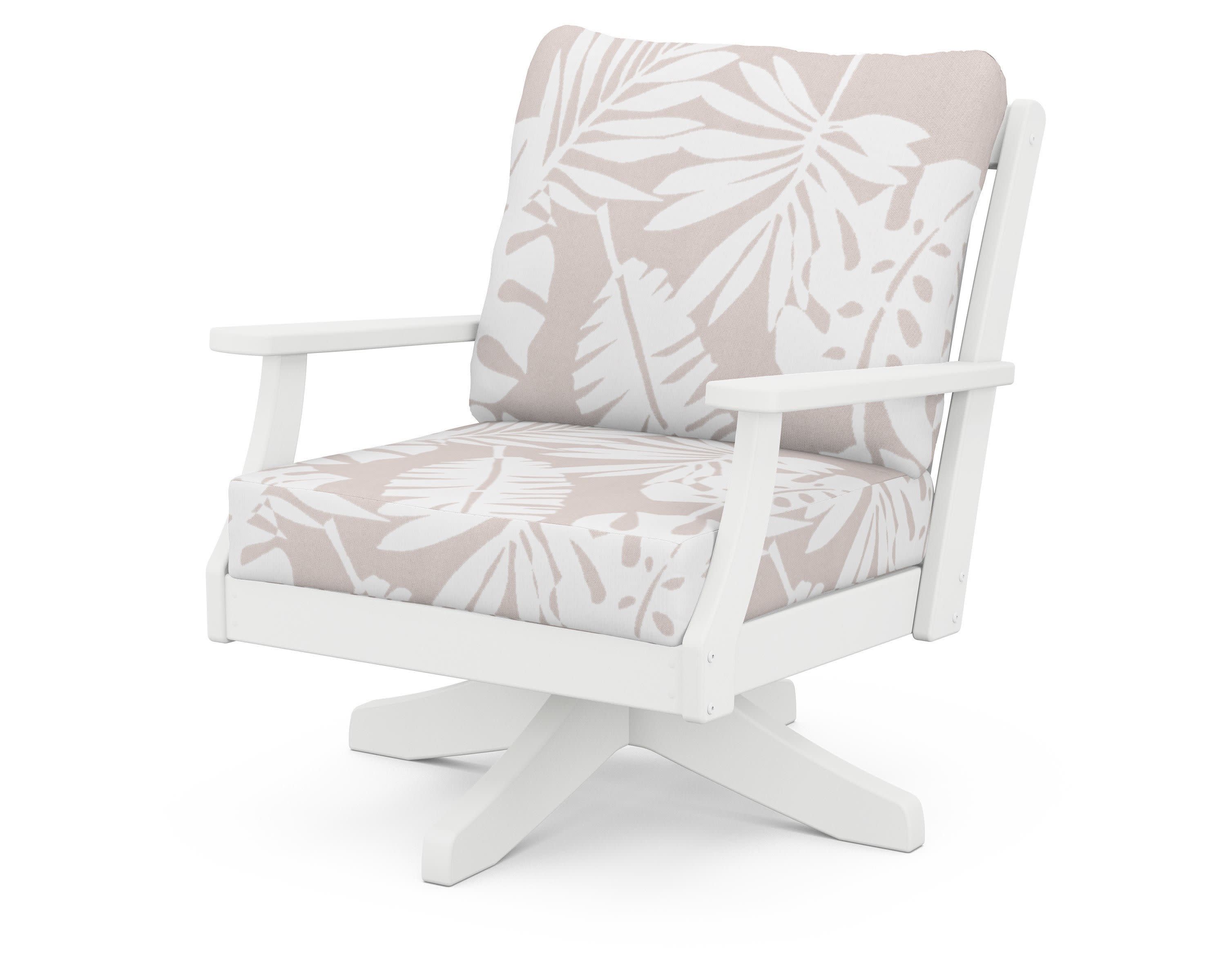 Braxton Deep Seating Swivel Chair - Image 46