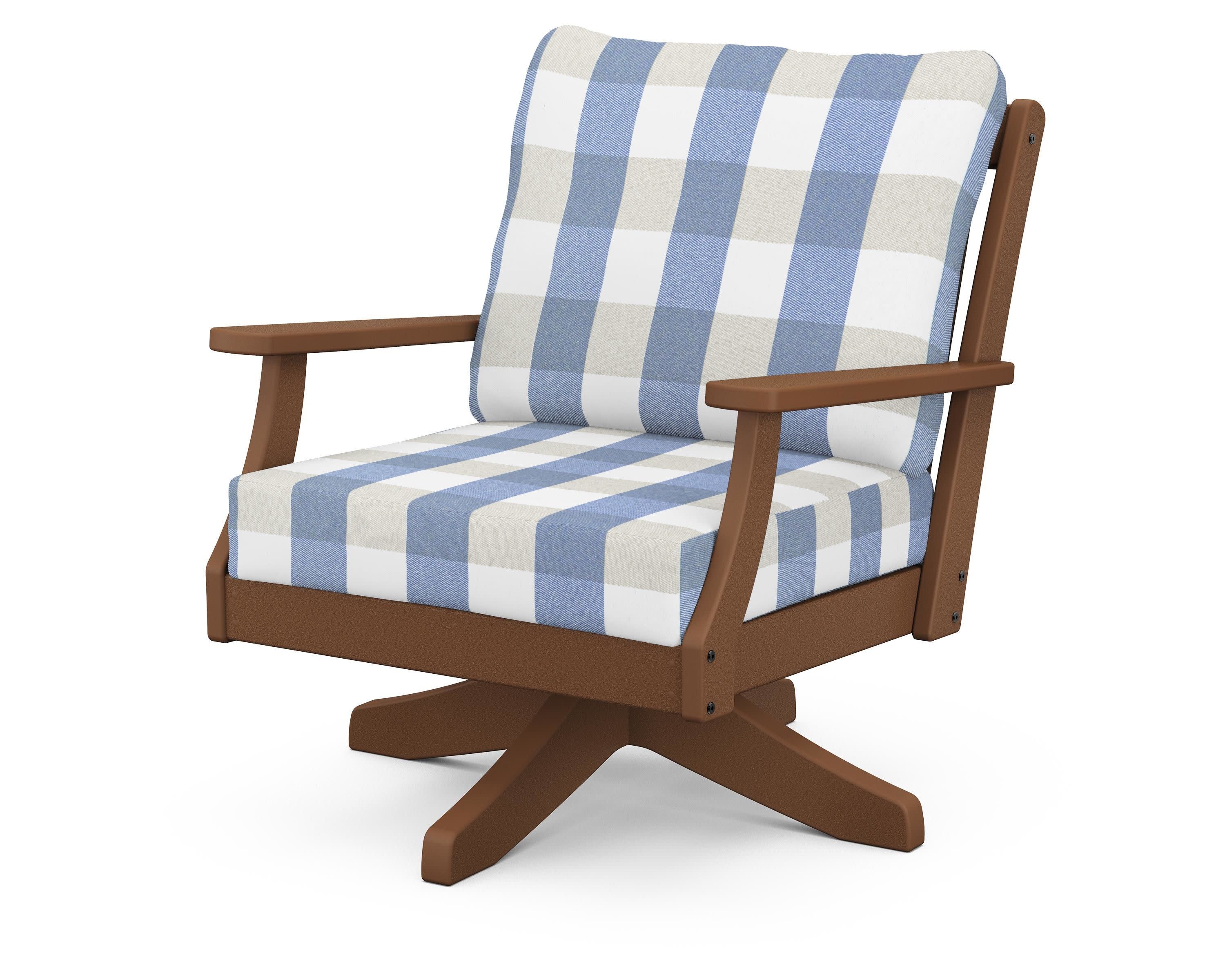 Braxton Deep Seating Swivel Chair - Image 58
