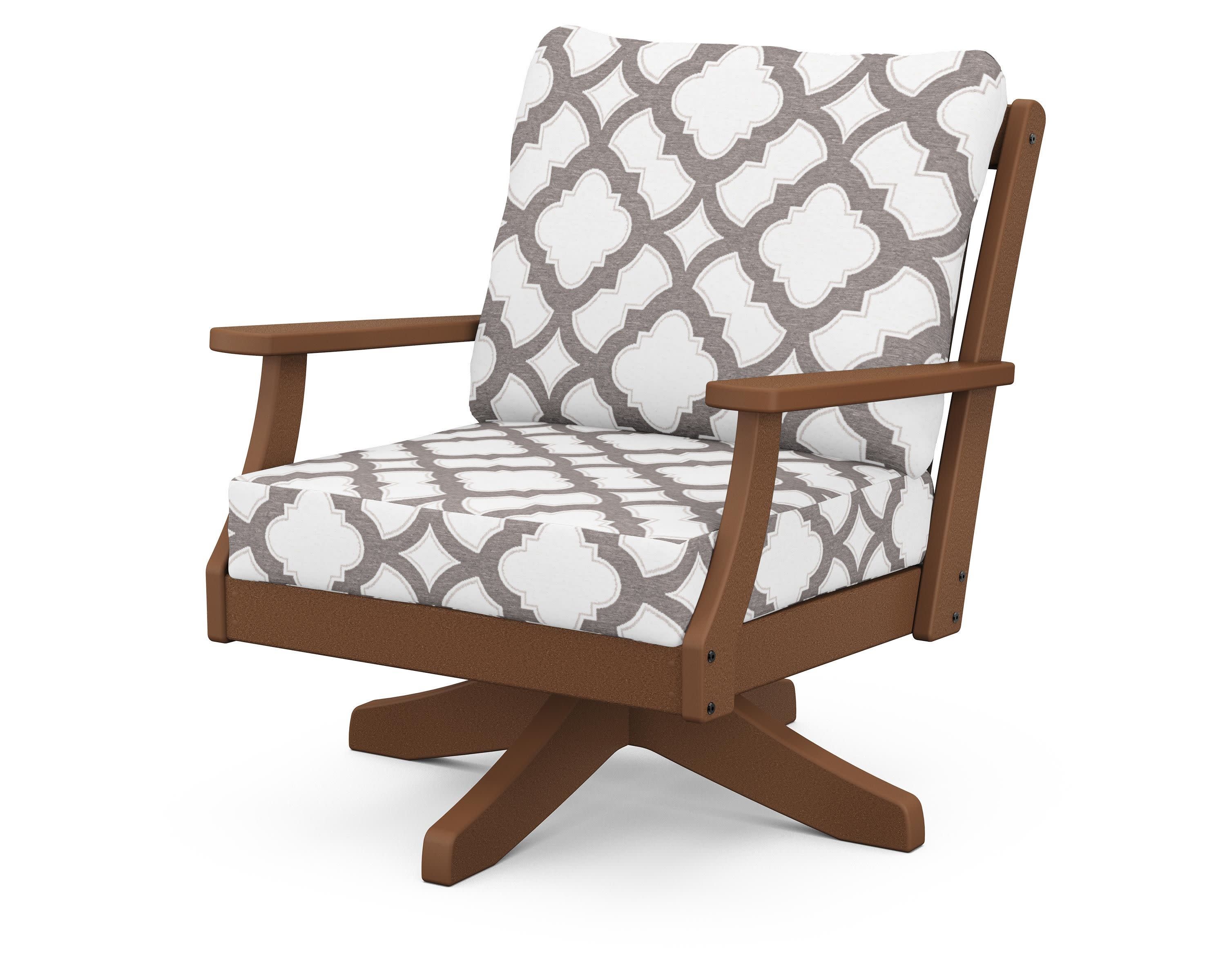 Braxton Deep Seating Swivel Chair - Image 61