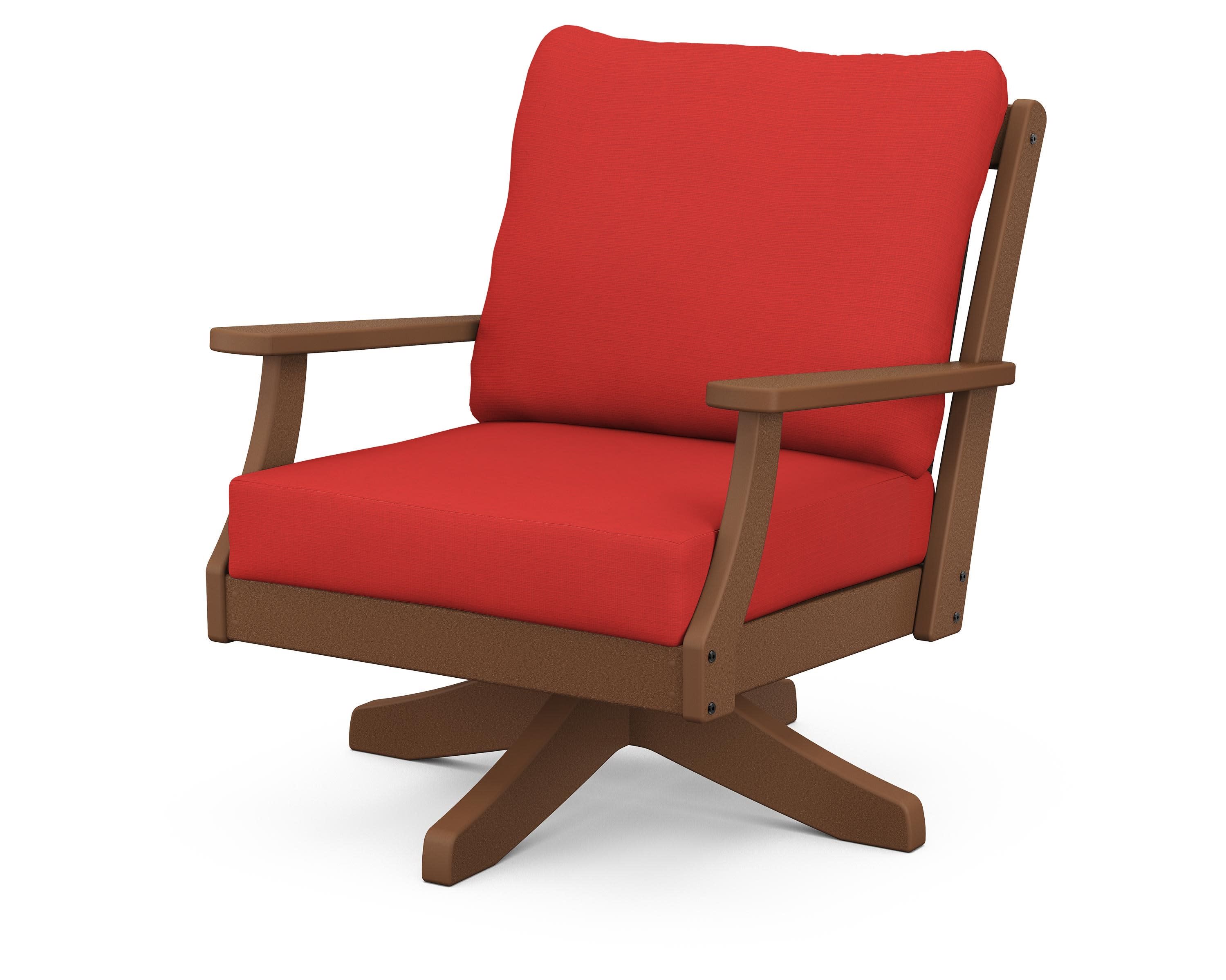 Braxton Deep Seating Swivel Chair - Image 71