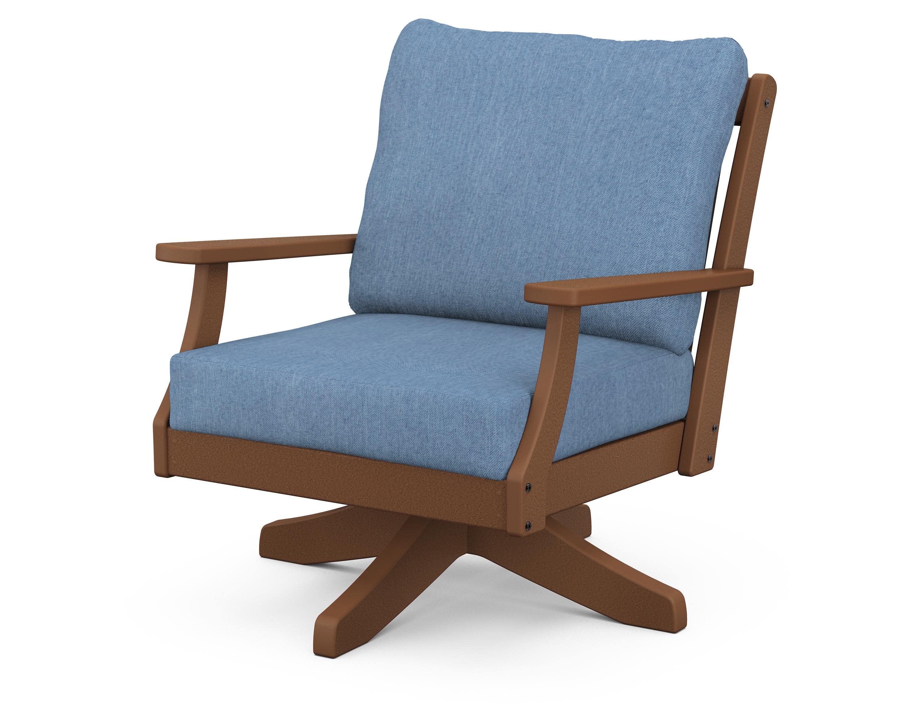 Braxton Deep Seating Swivel Chair - Image 74