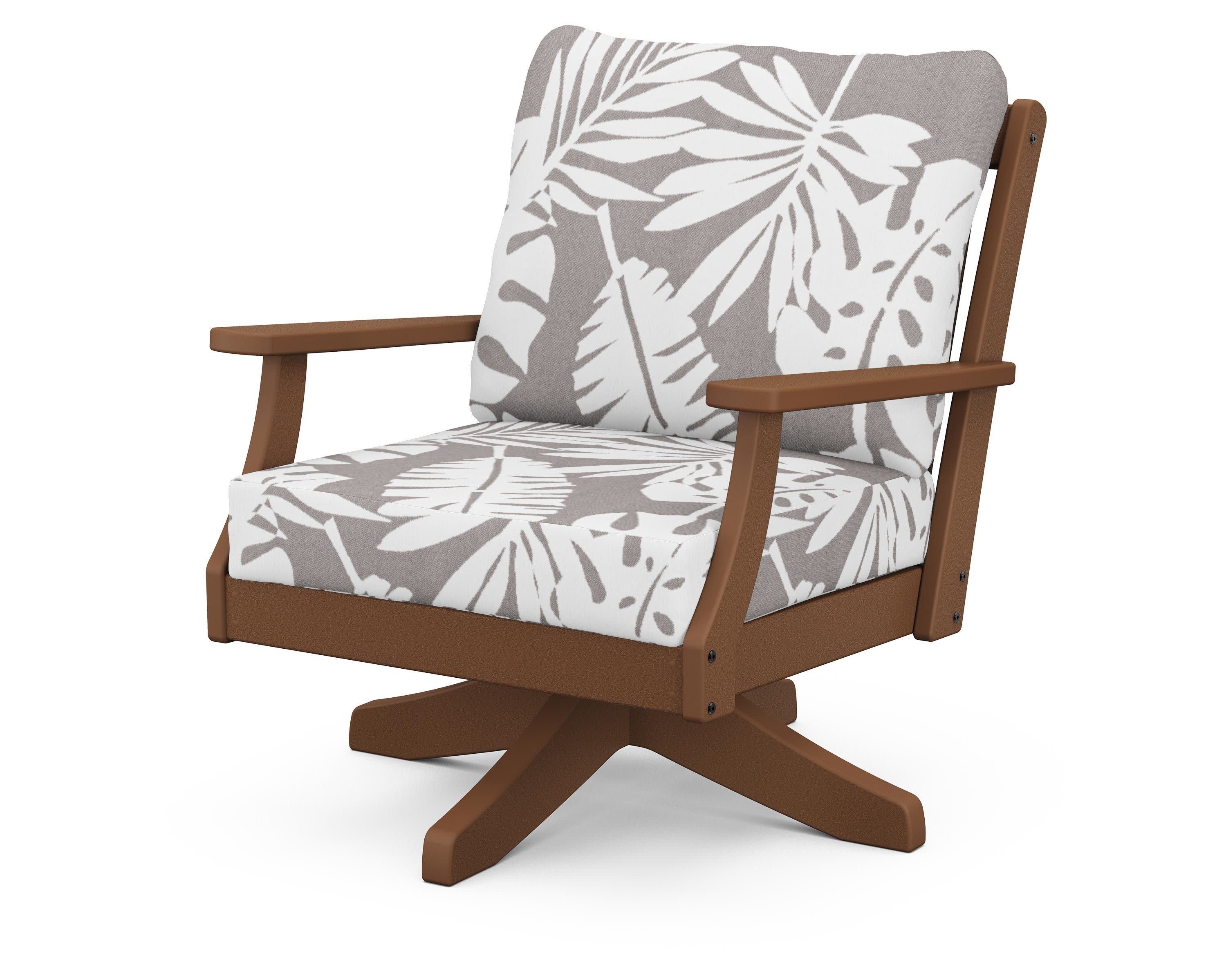 Braxton Deep Seating Swivel Chair - Image 87