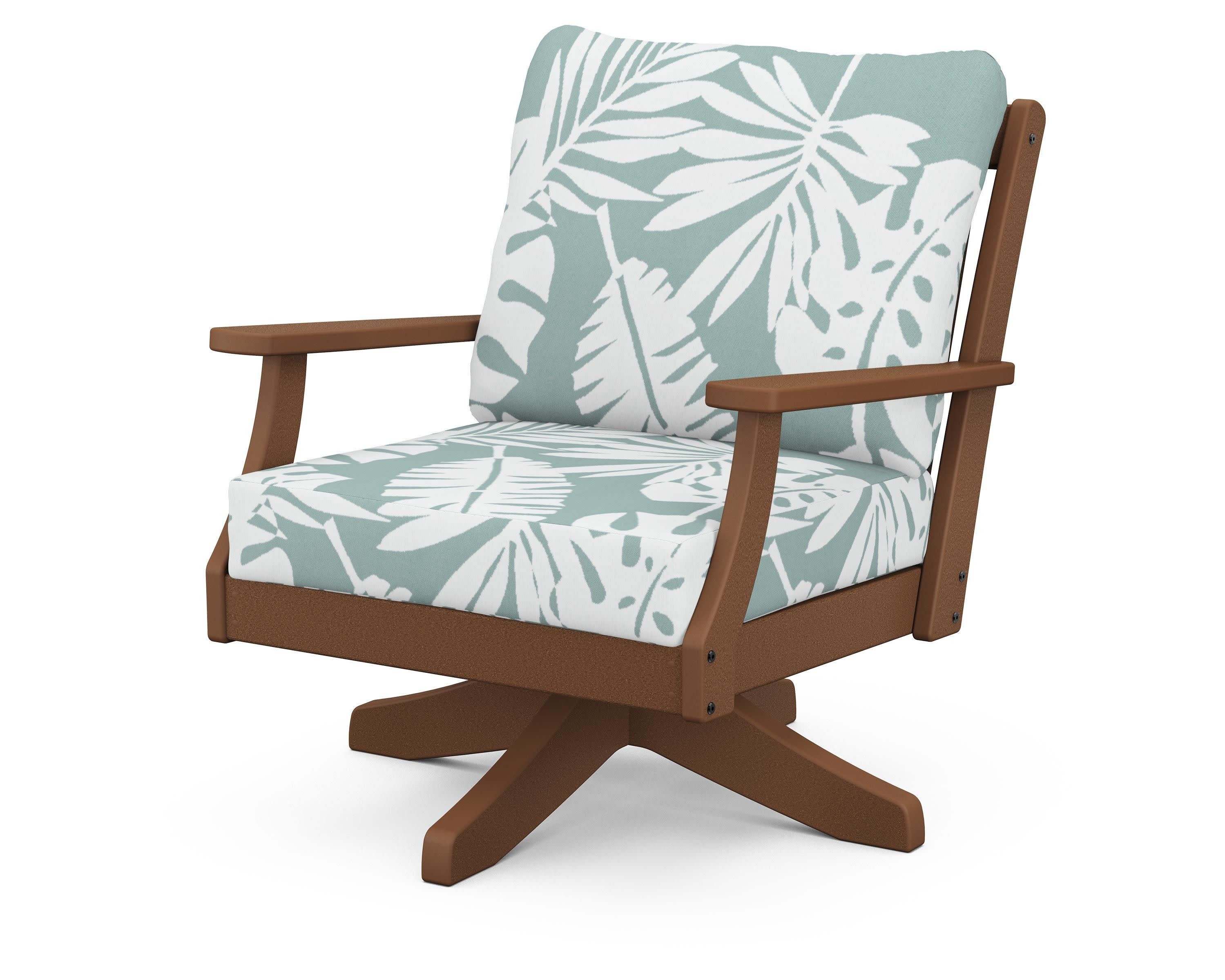 Braxton Deep Seating Swivel Chair - Image 90