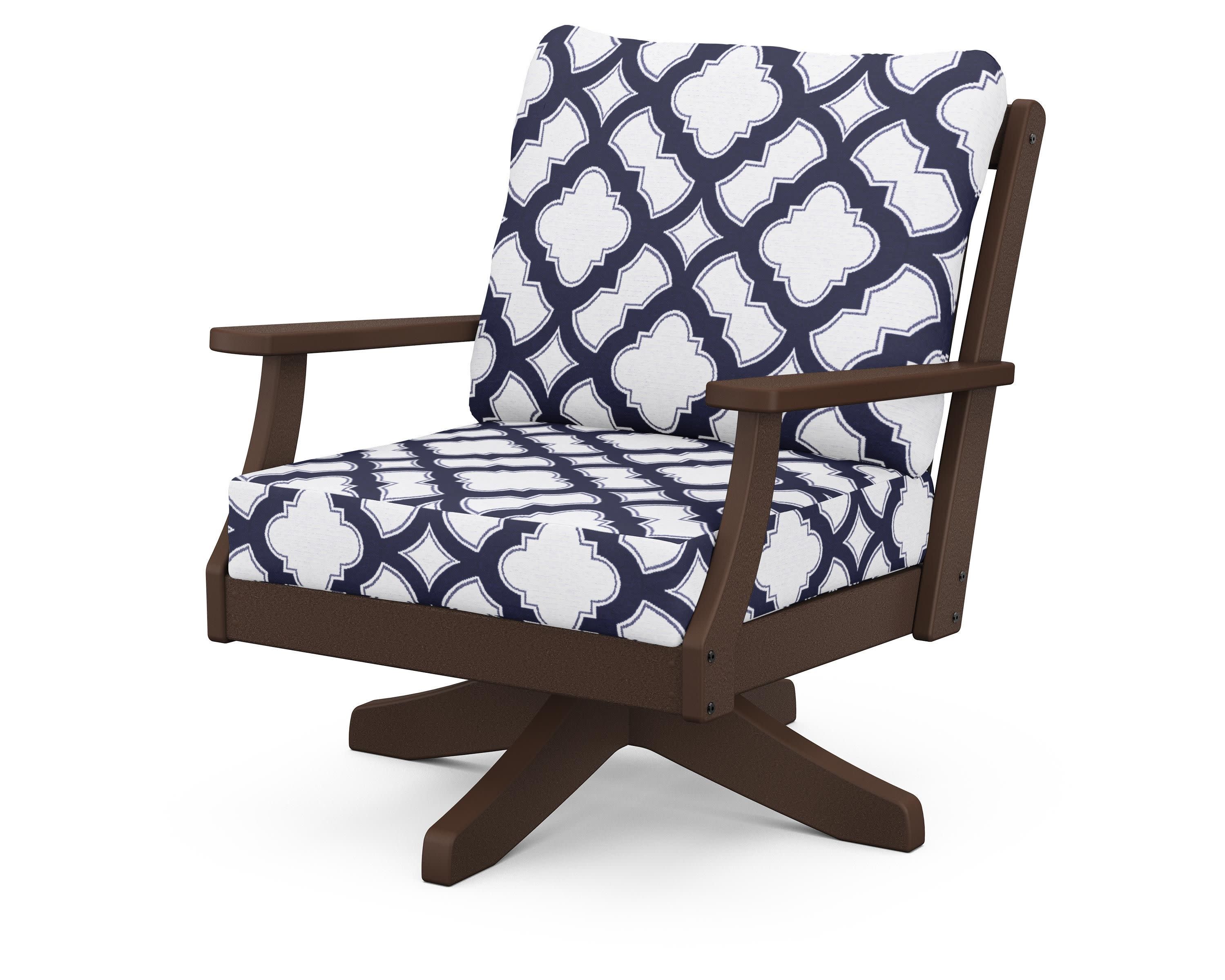 Braxton Deep Seating Swivel Chair - Image 94