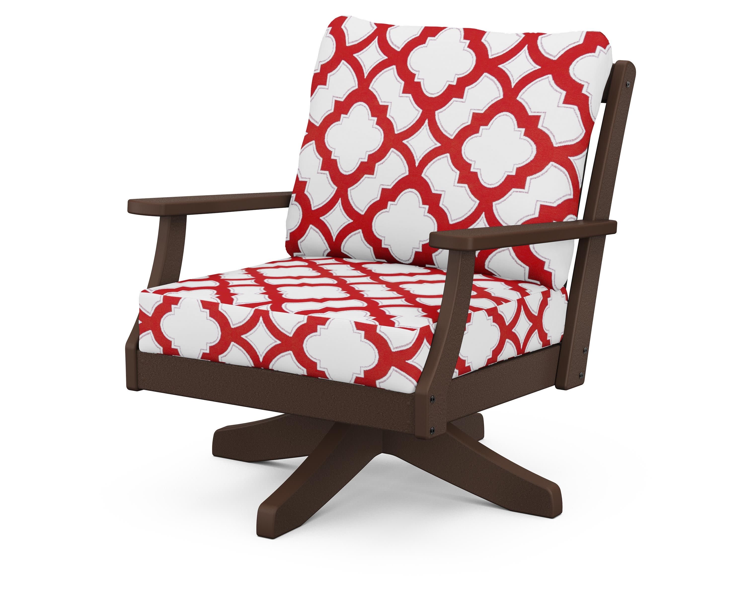 Braxton Deep Seating Swivel Chair - Image 95
