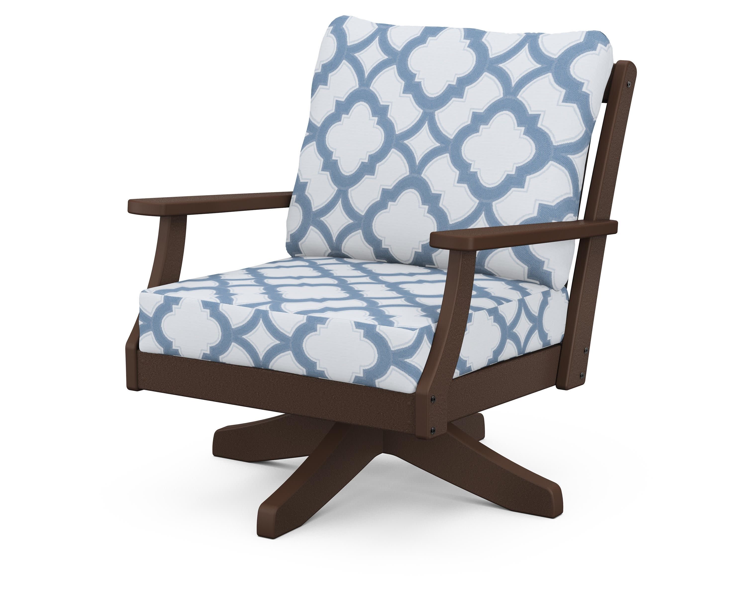 Braxton Deep Seating Swivel Chair - Image 98