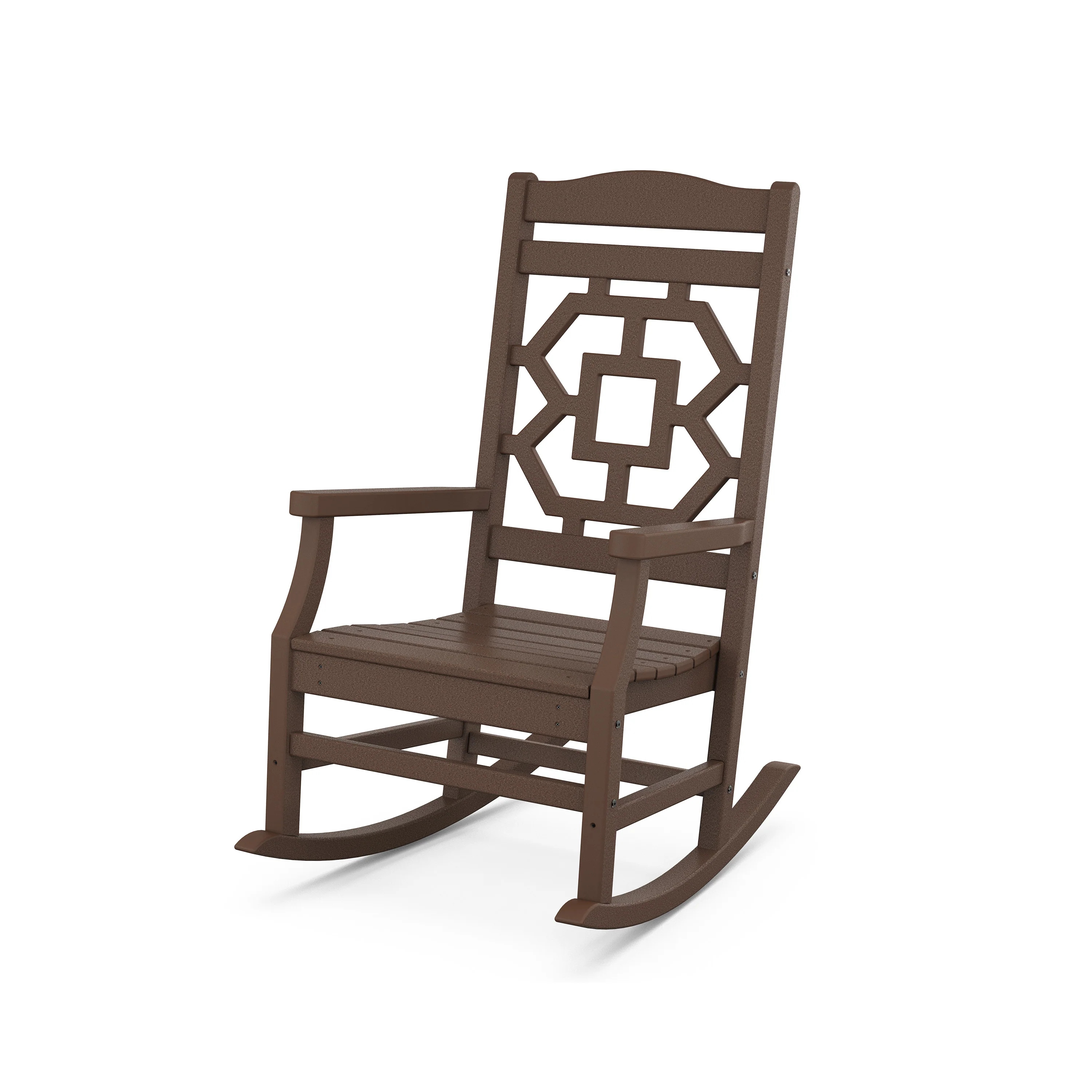 Chinoiserie Rocking Chair - Image 15
