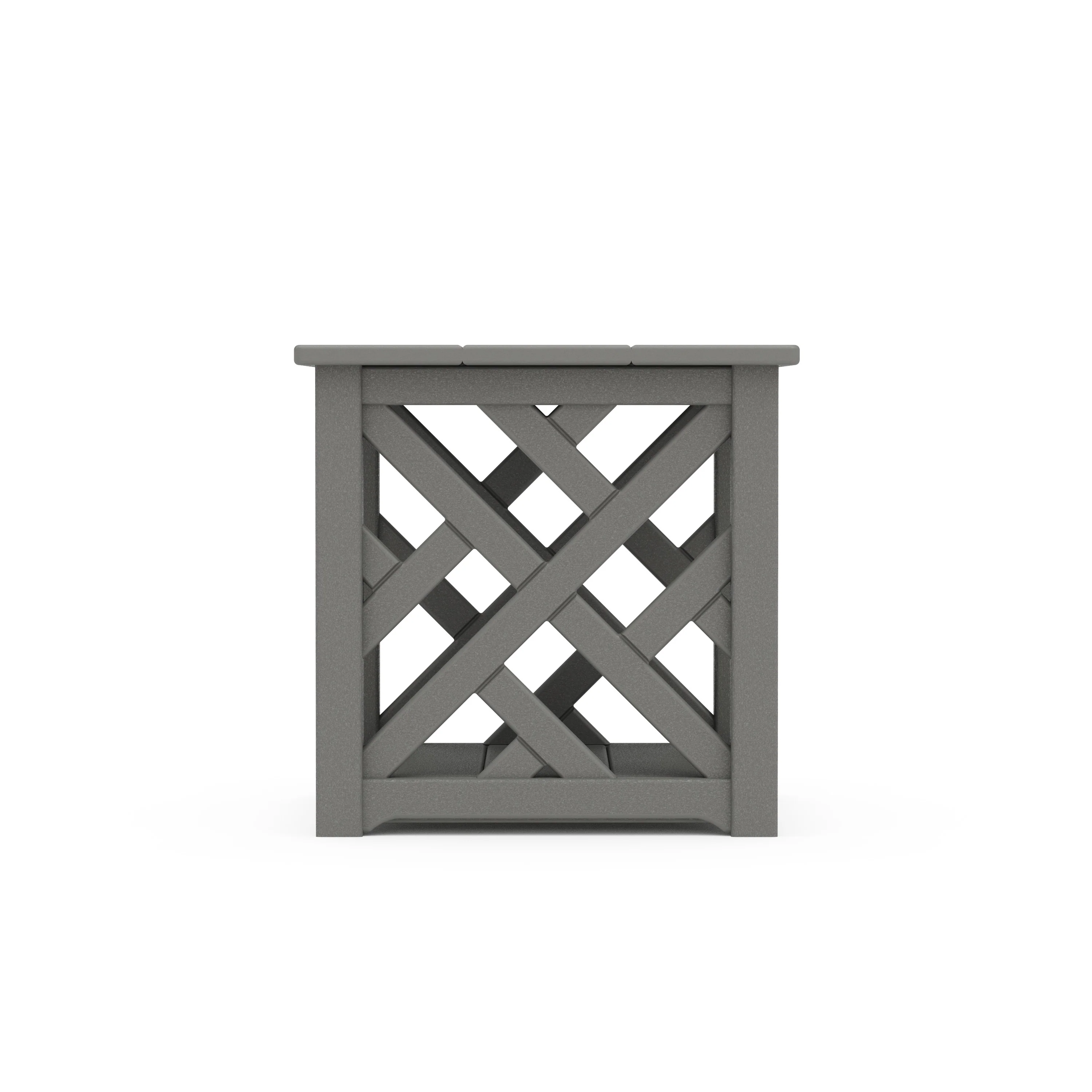 Chippendale Accent Table - Image 3