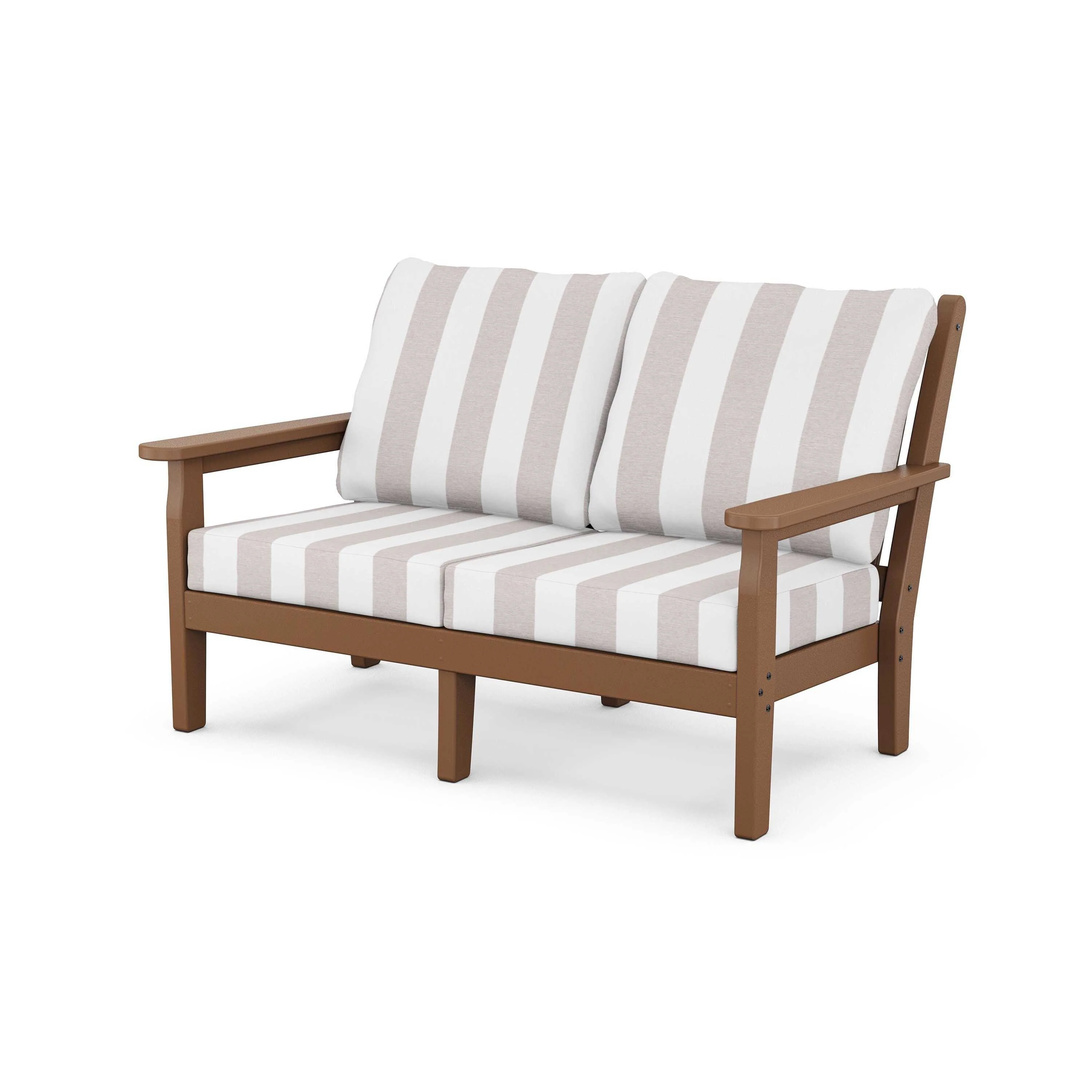 Chippendale Deep Seating Loveseat - Image 103