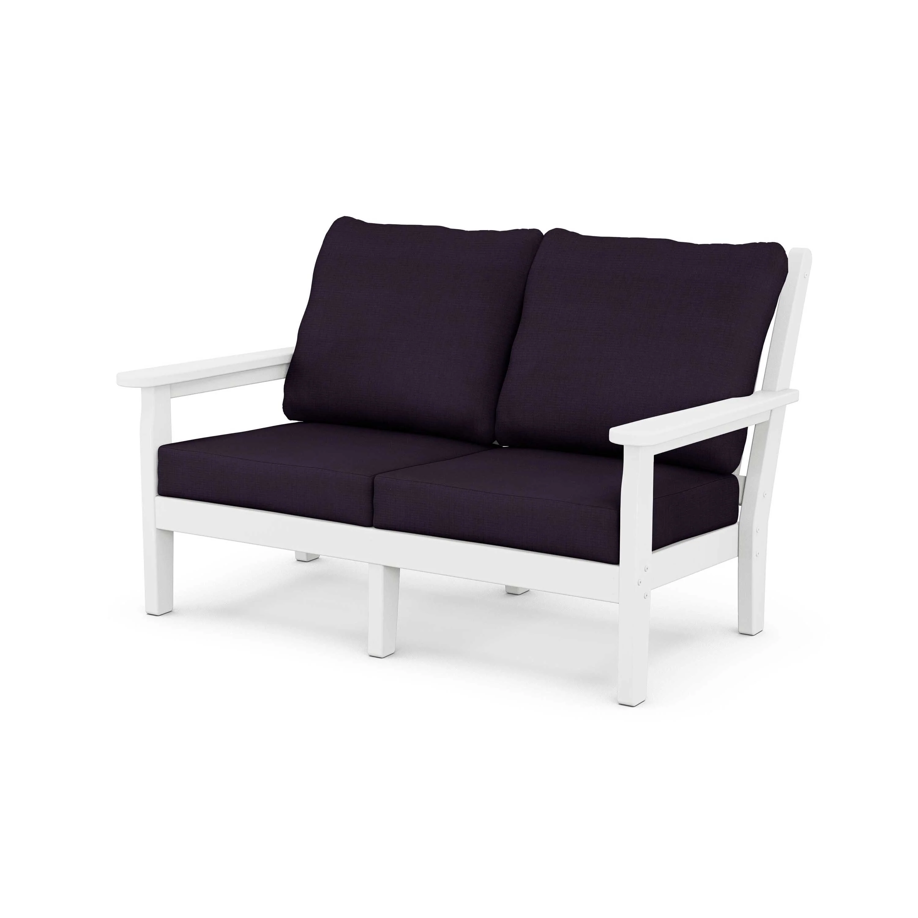 Chippendale Deep Seating Loveseat - Image 105