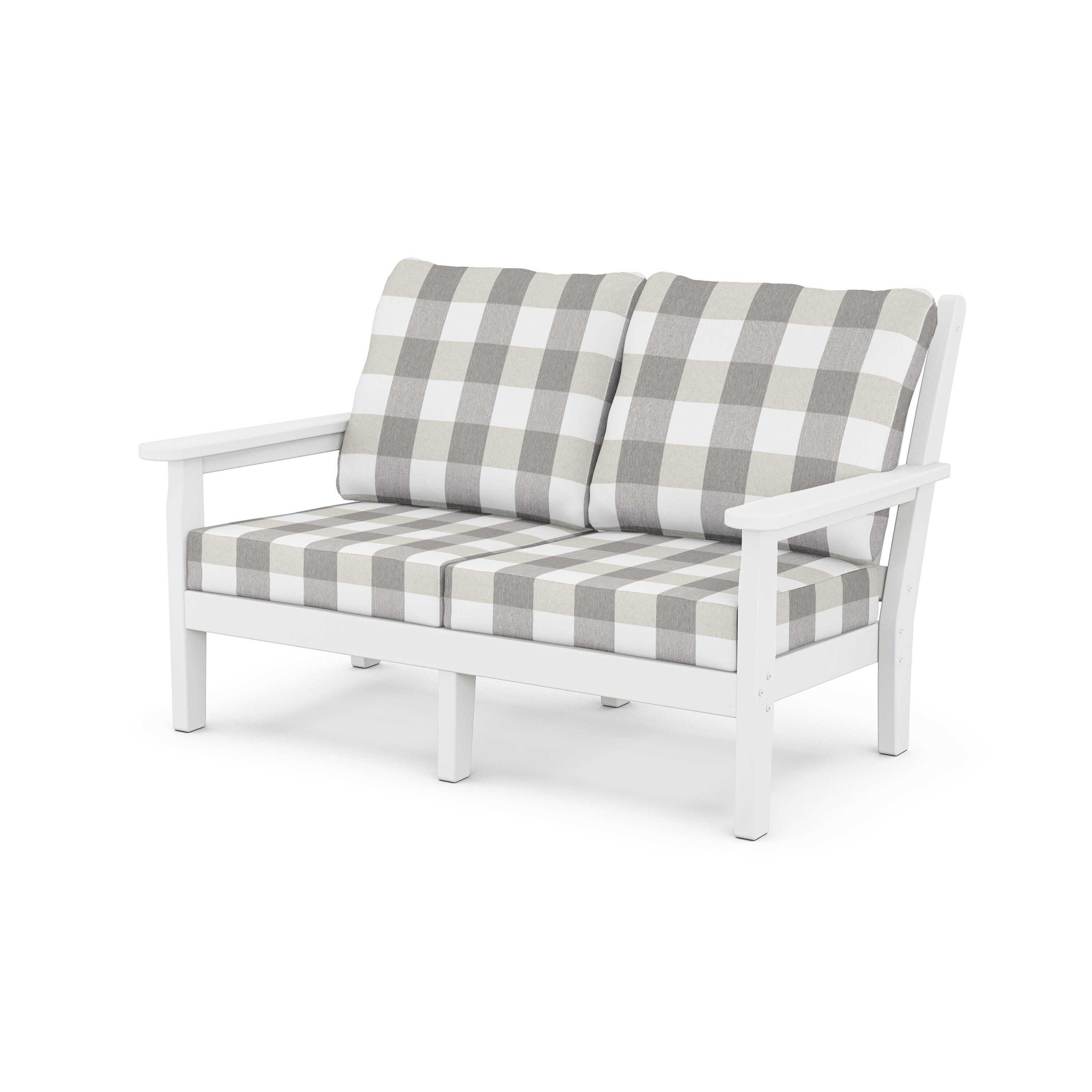 Chippendale Deep Seating Loveseat - Image 106