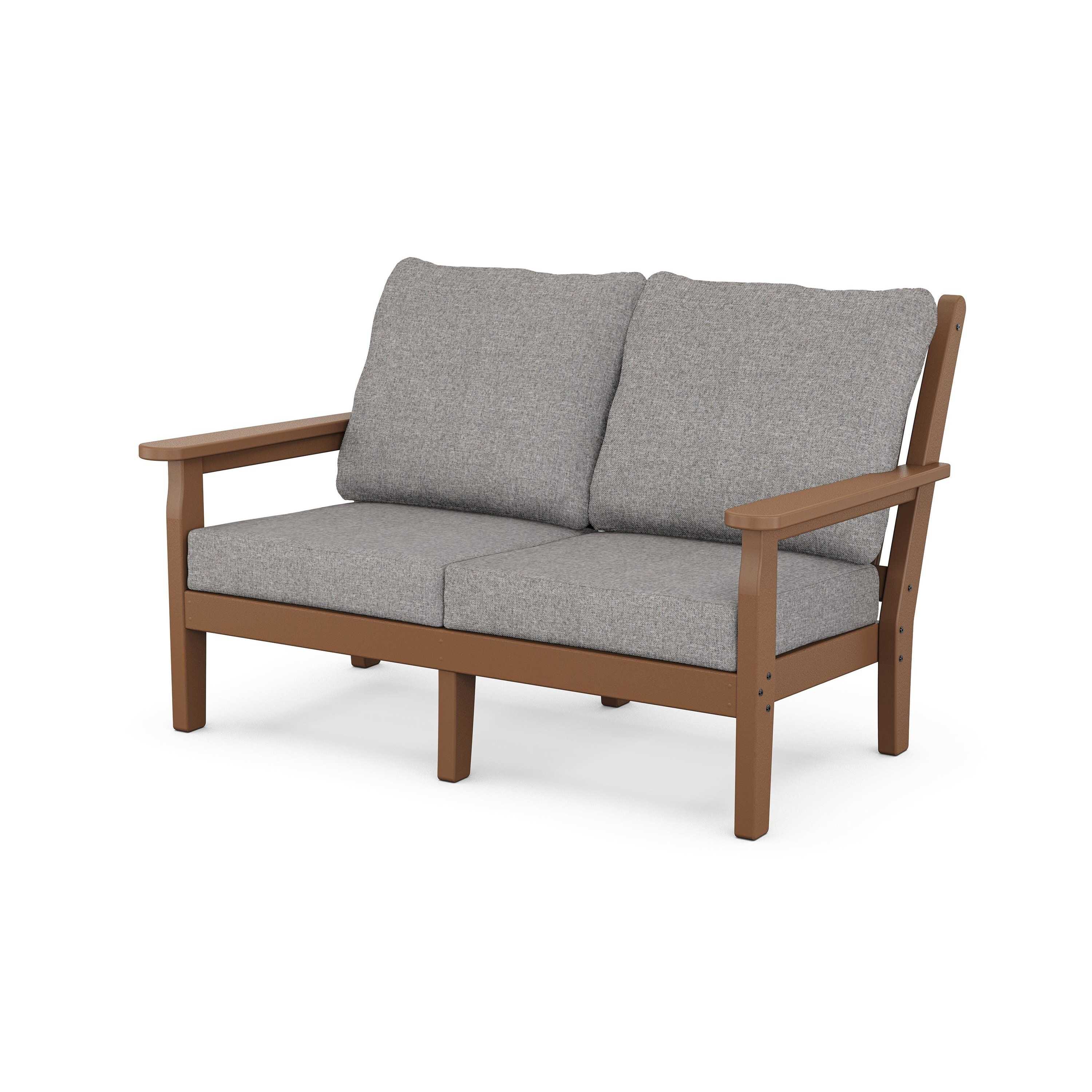 Chippendale Deep Seating Loveseat - Image 110