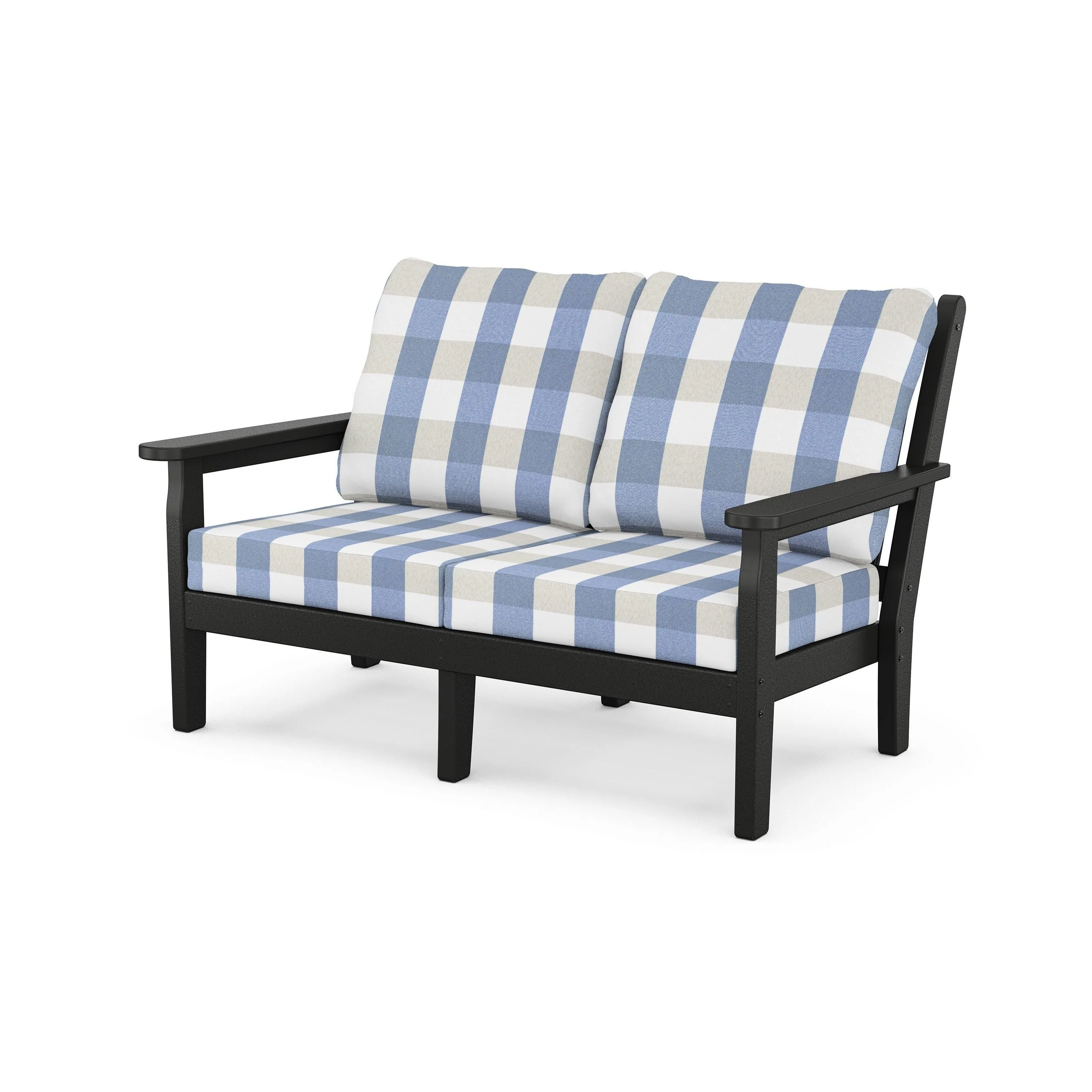 Chippendale Deep Seating Loveseat - Image 12
