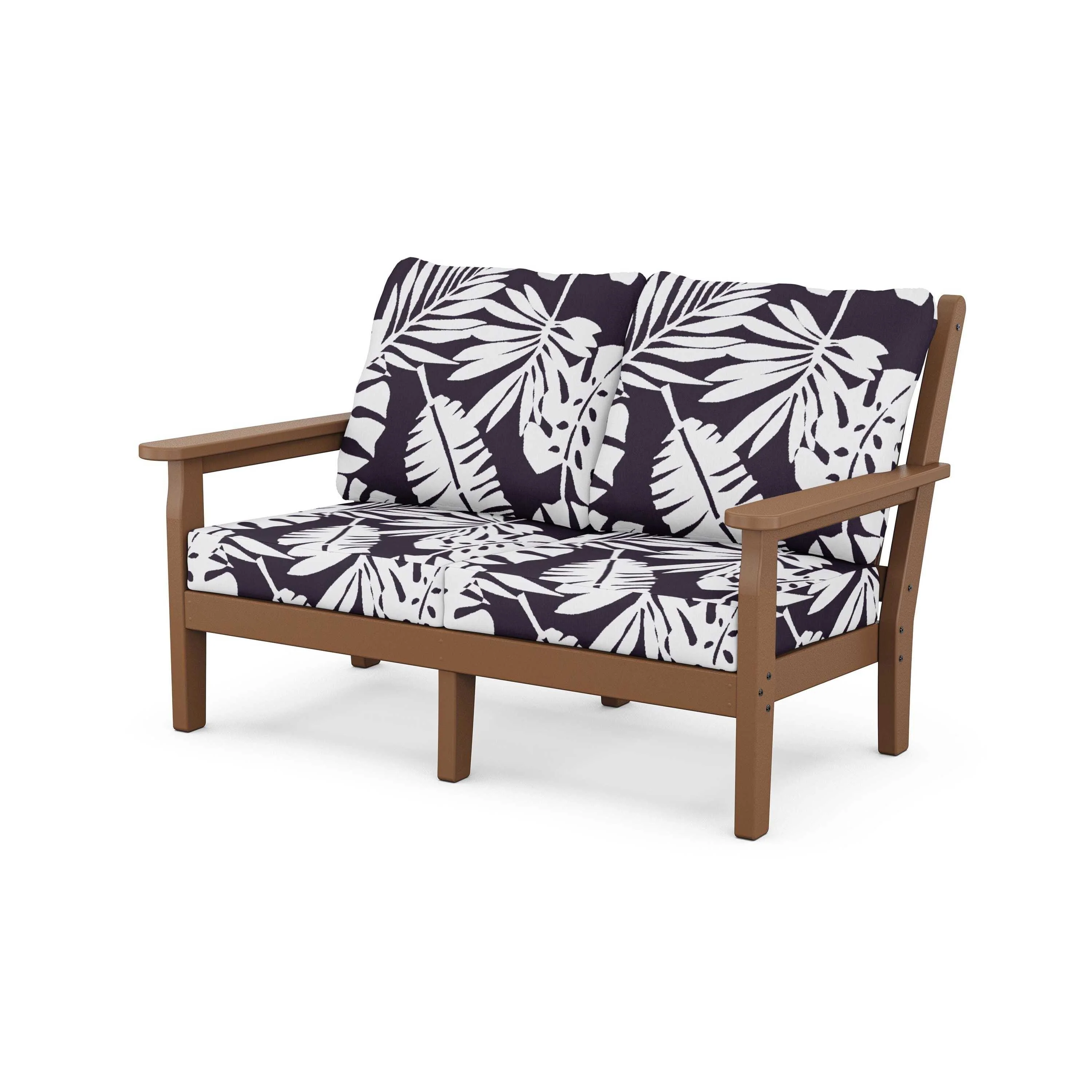 Chippendale Deep Seating Loveseat - Image 145