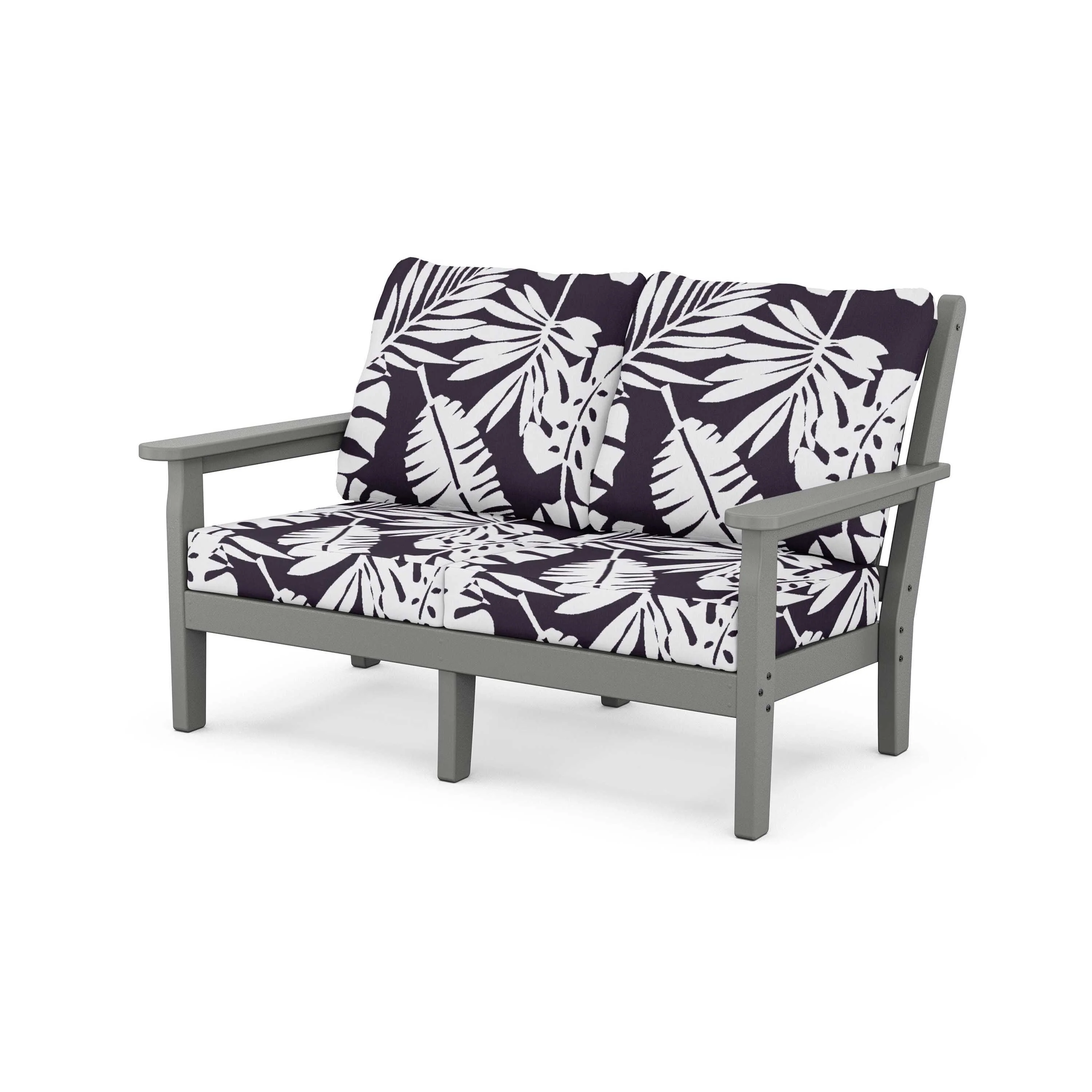 Chippendale Deep Seating Loveseat - Image 171