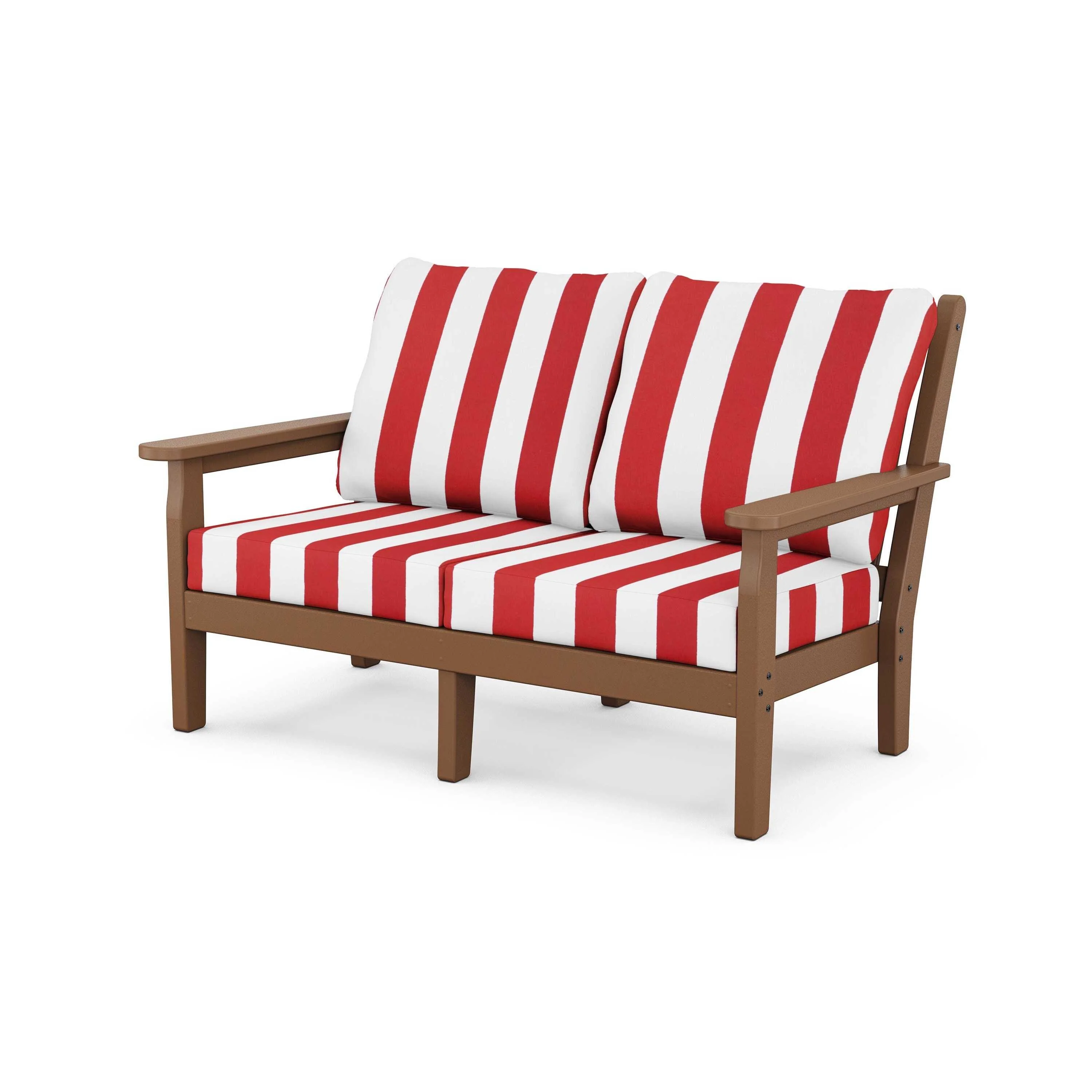 Chippendale Deep Seating Loveseat - Image 175