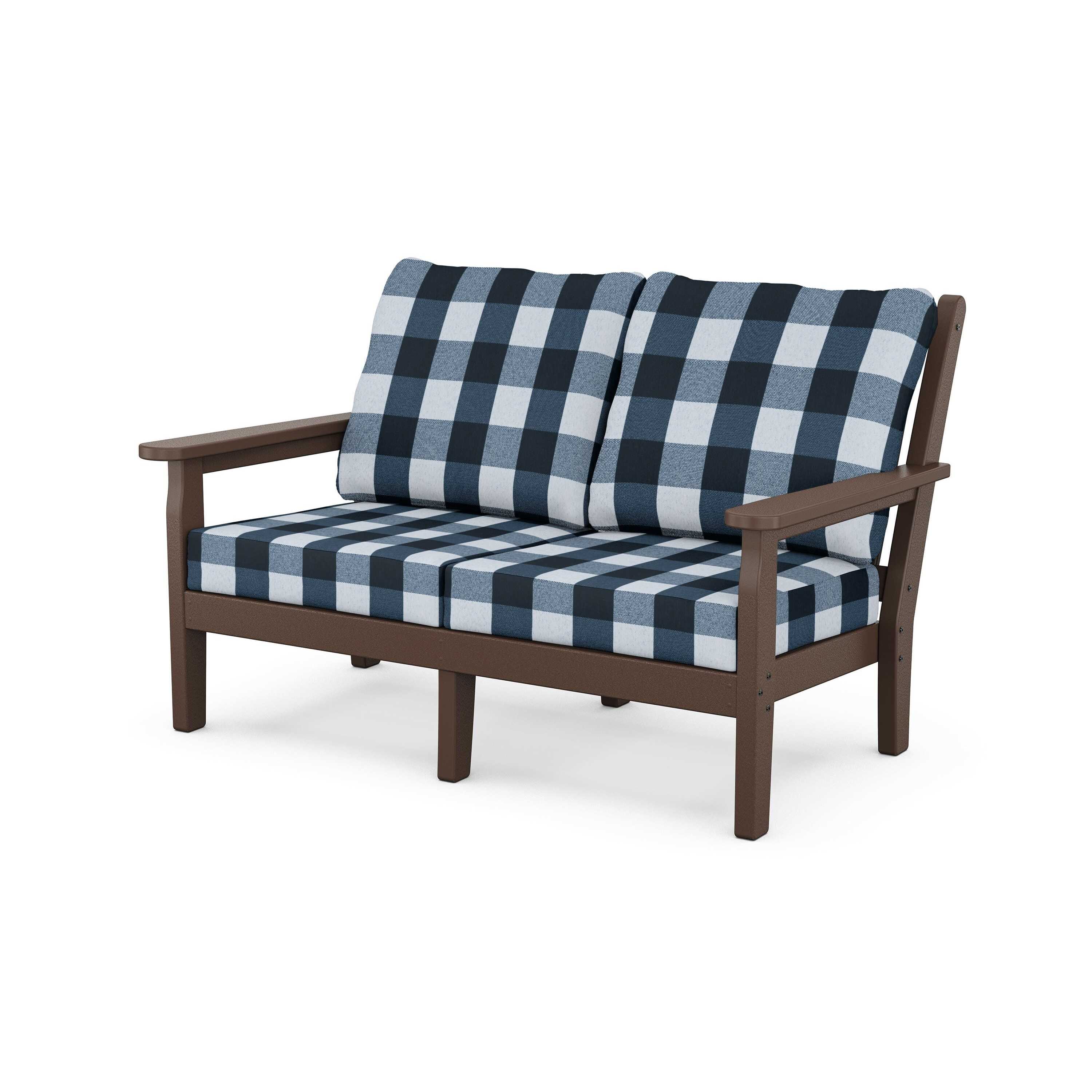 Chippendale Deep Seating Loveseat - Image 177