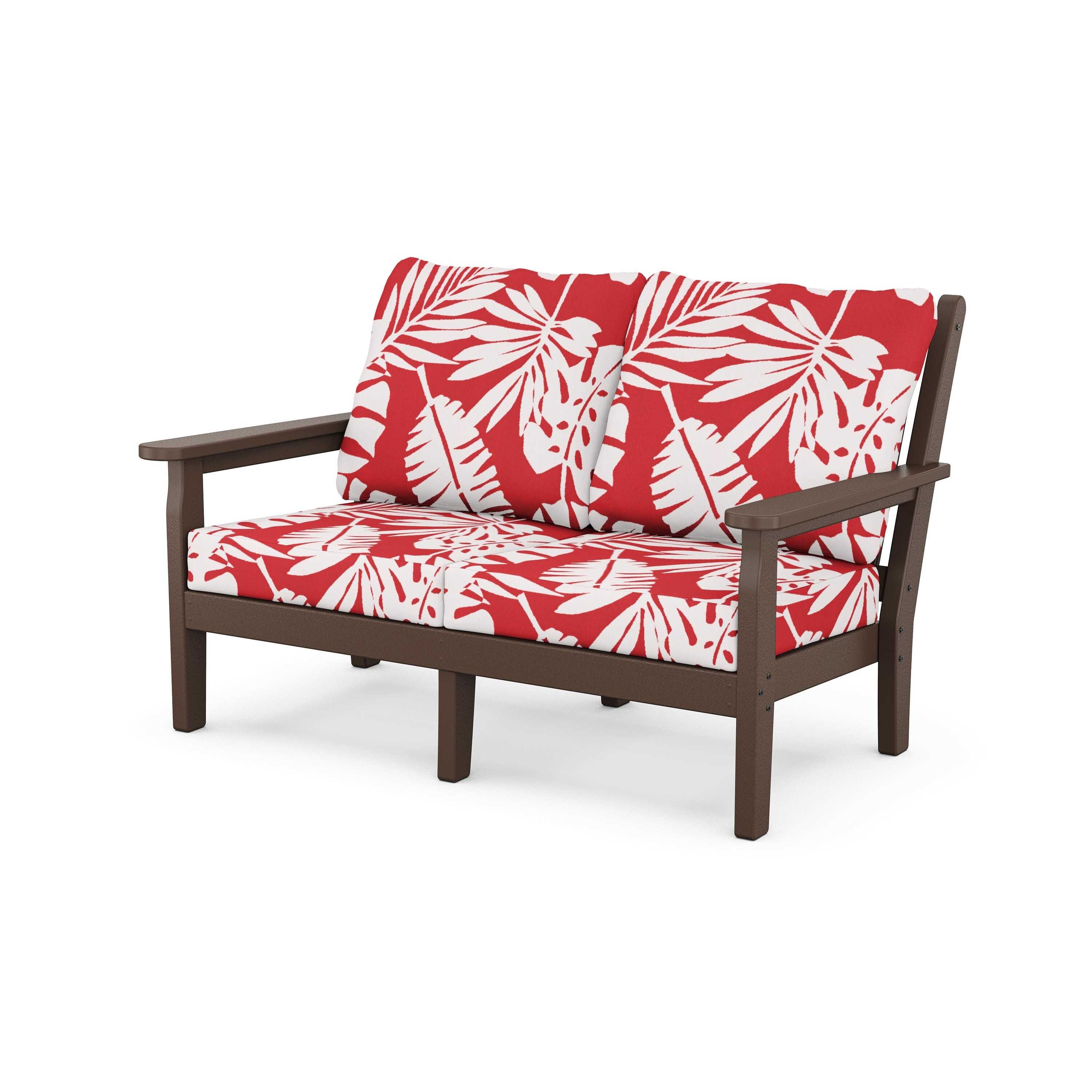 Chippendale Deep Seating Loveseat - Image 215